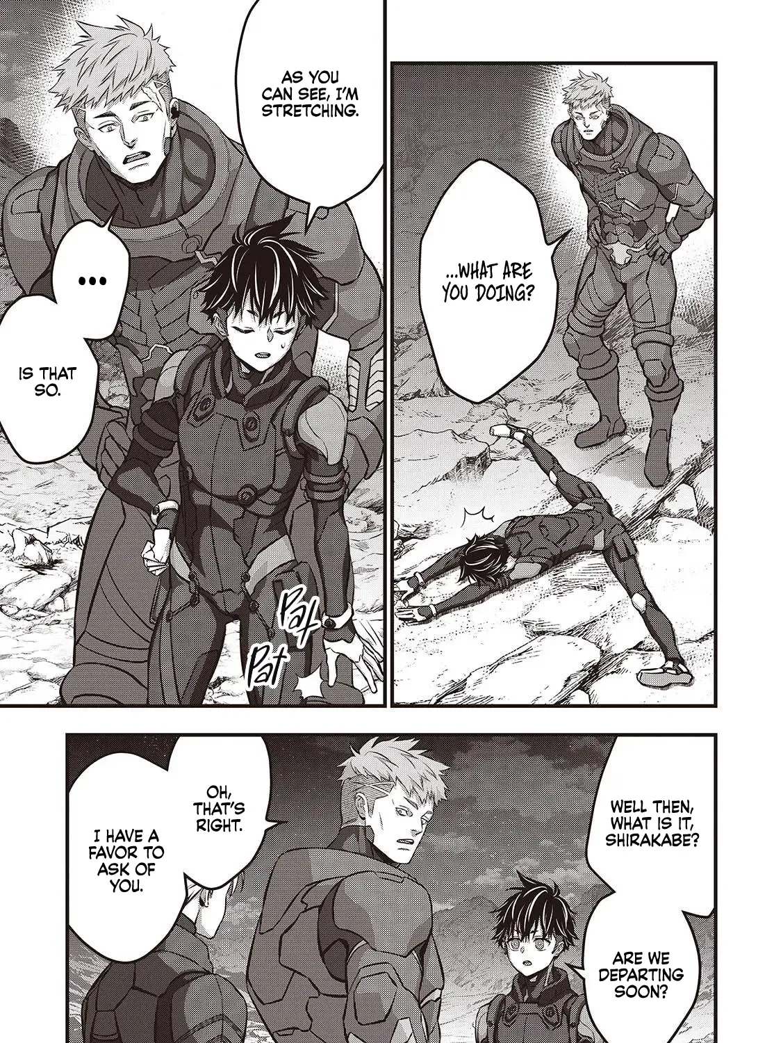 Rebuild World Zinmanga X Chapter 65 Page 59