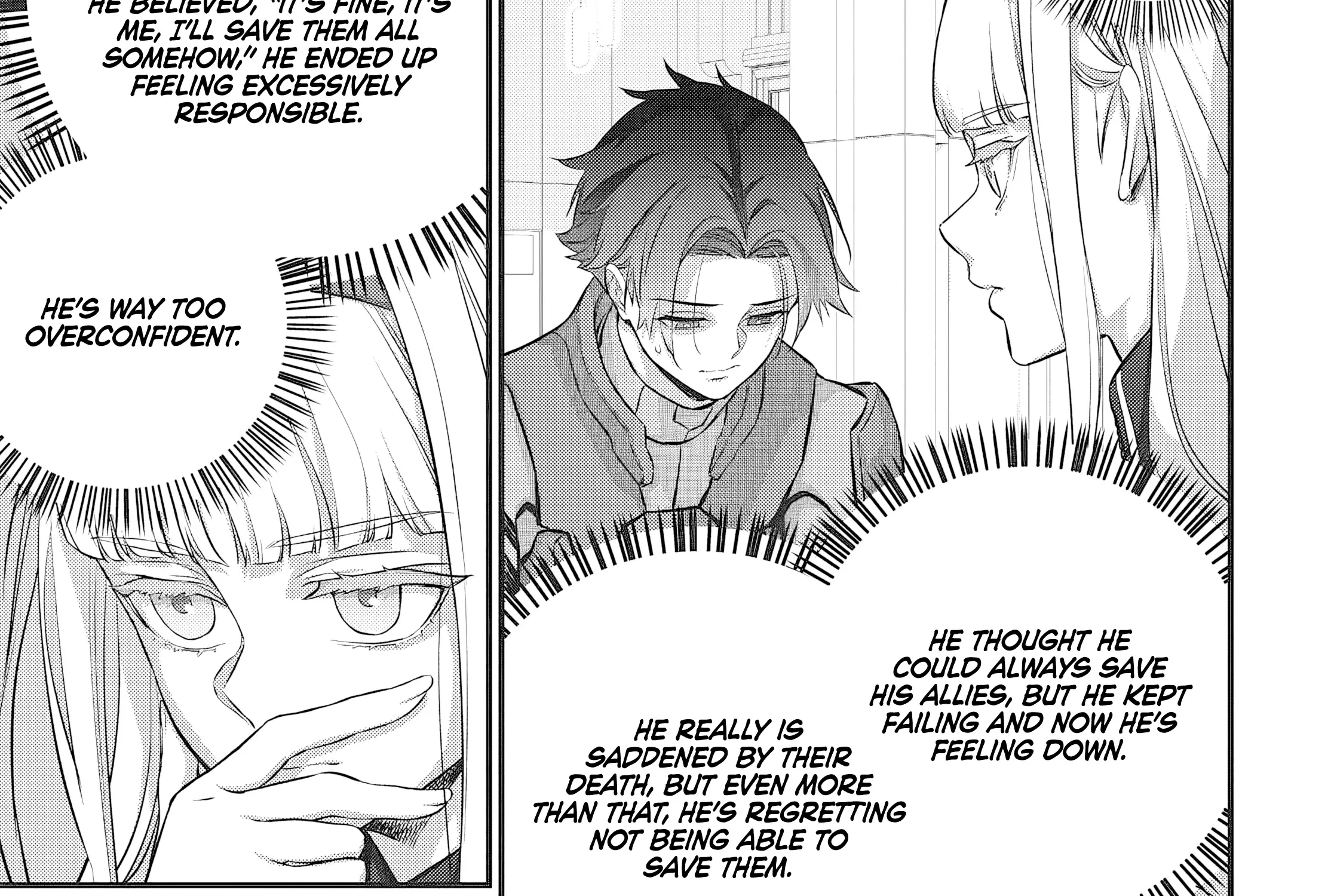 Rebuild World Zinmanga X Chapter 64 Page 4