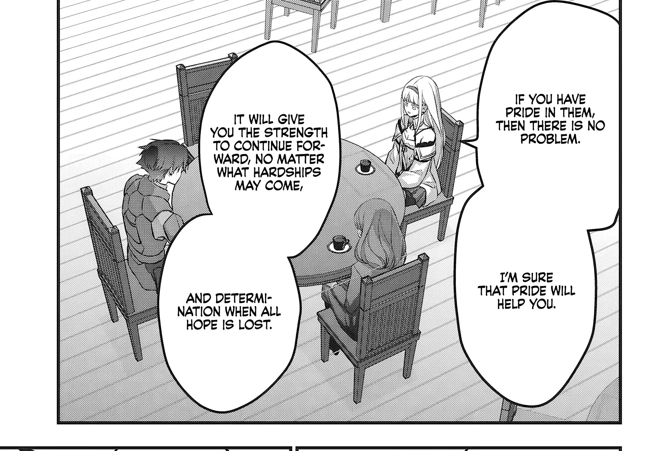 Rebuild World Zinmanga X Chapter 64 Page 21