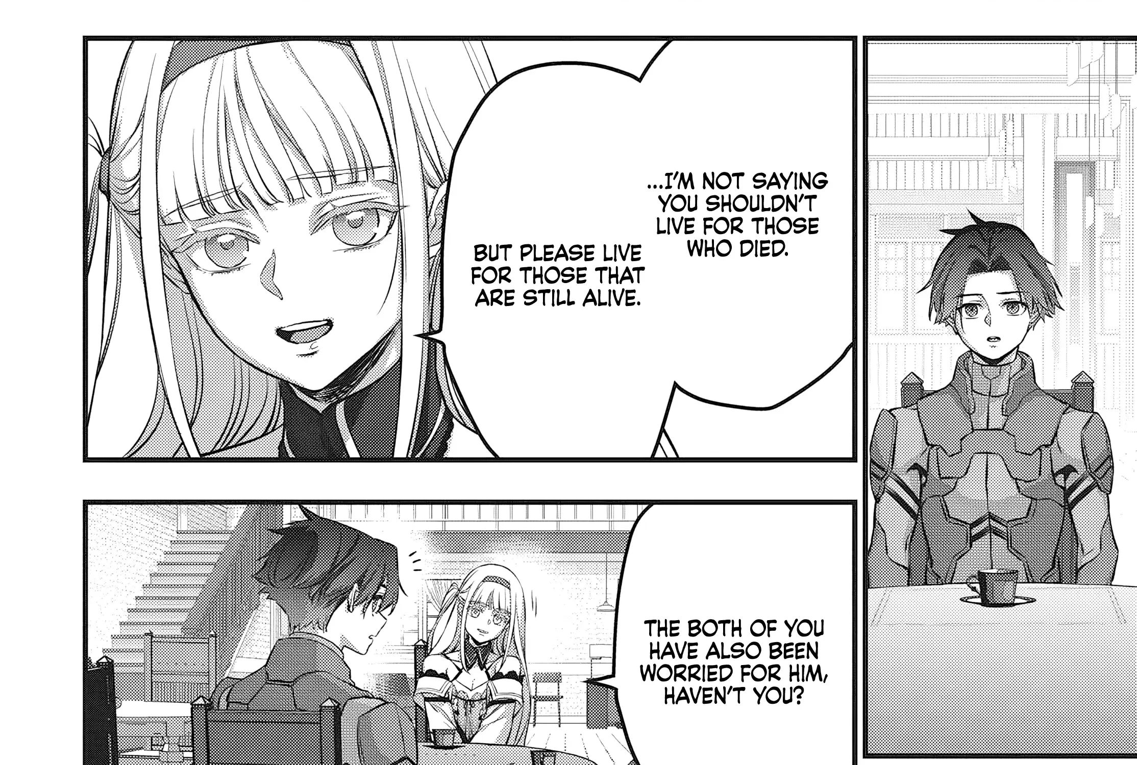 Rebuild World Zinmanga X Chapter 64 Page 25