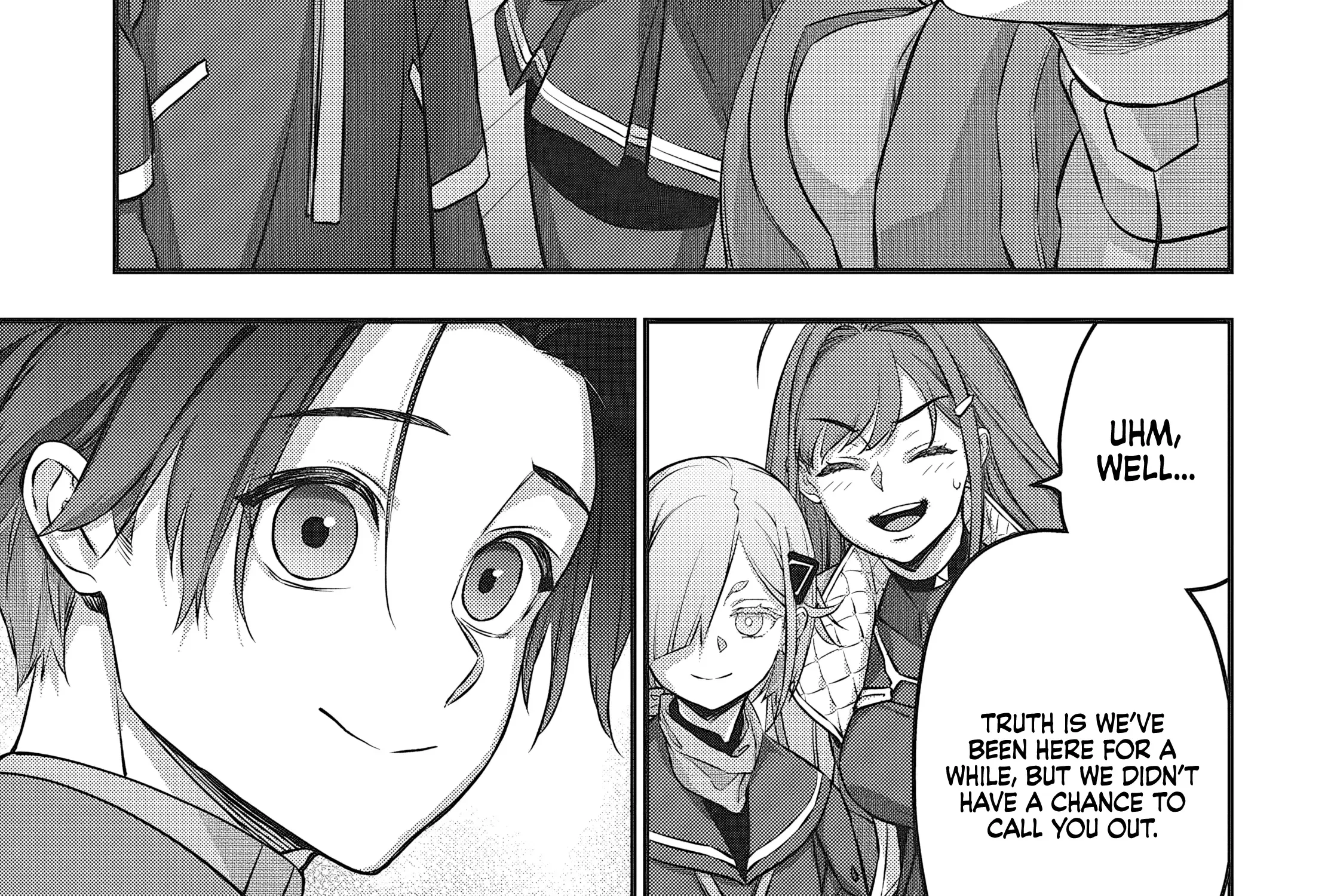 Rebuild World Zinmanga X Chapter 64 Page 28