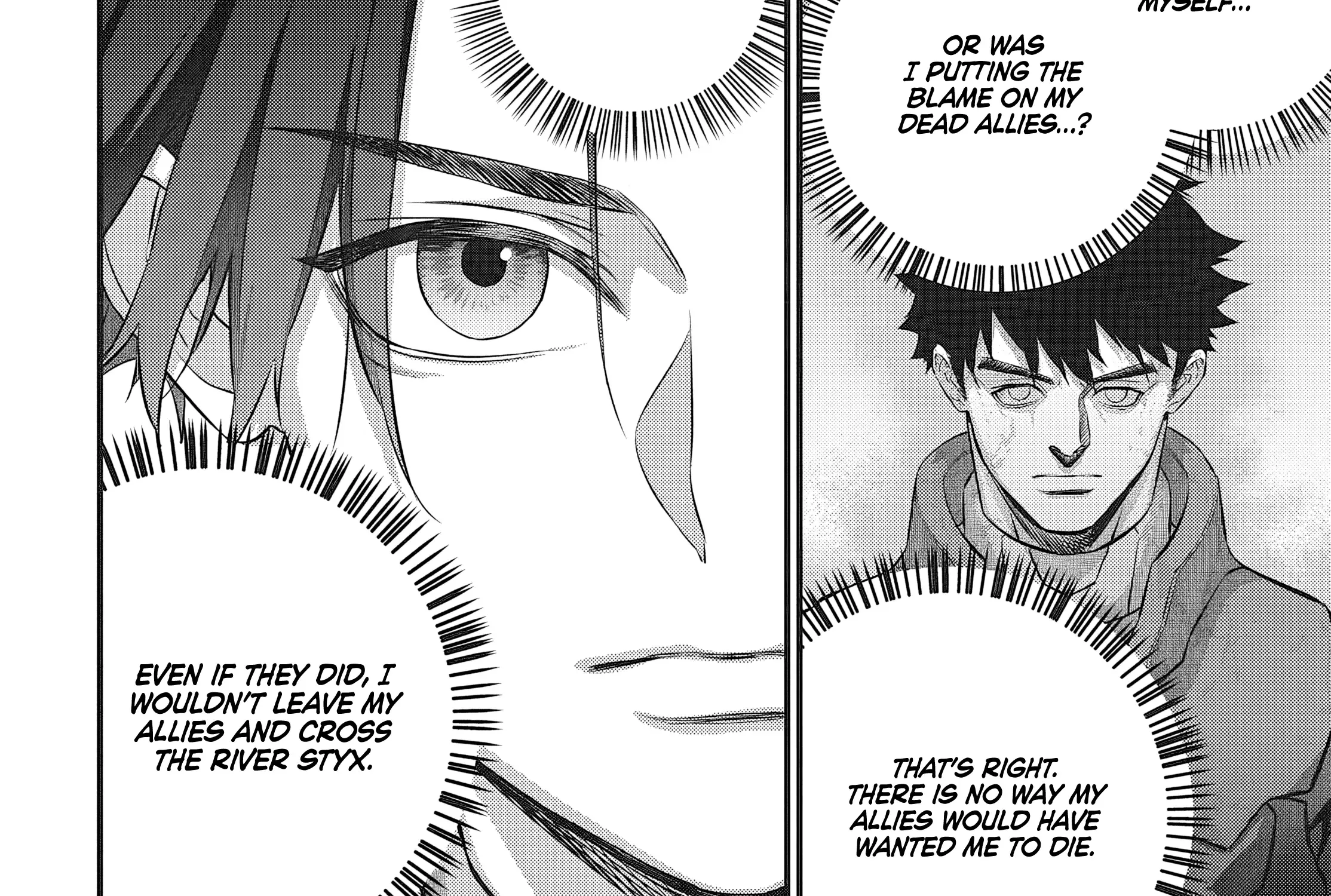 Rebuild World Zinmanga X Chapter 64 Page 31