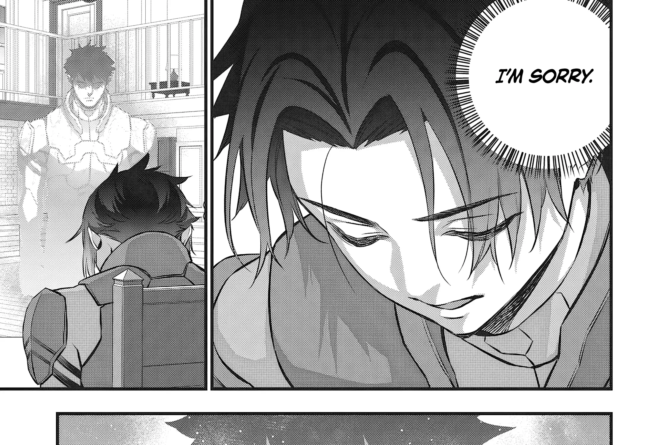 Rebuild World Zinmanga X Chapter 64 Page 33