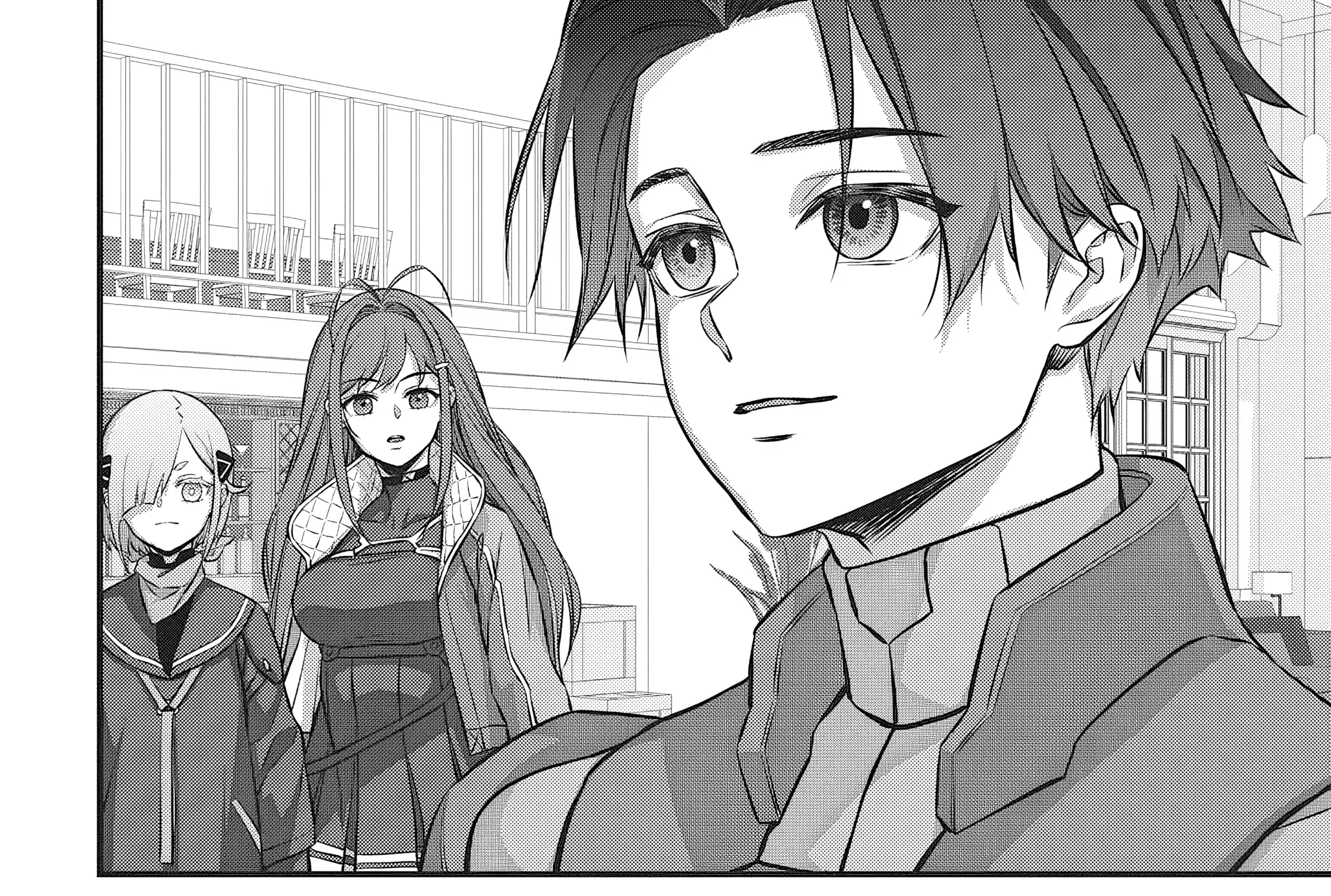 Rebuild World Zinmanga X Chapter 64 Page 36