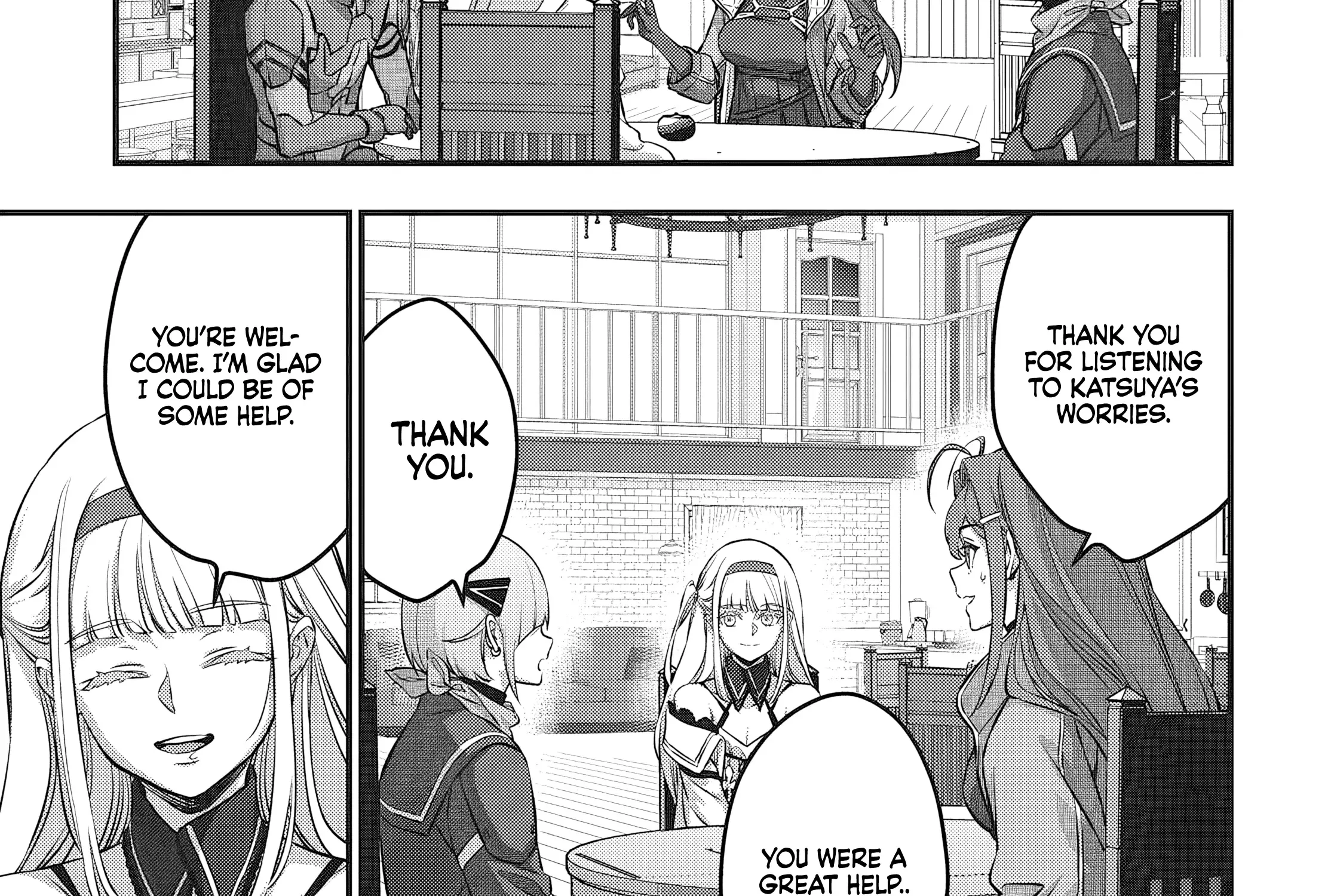 Rebuild World Zinmanga X Chapter 64 Page 52