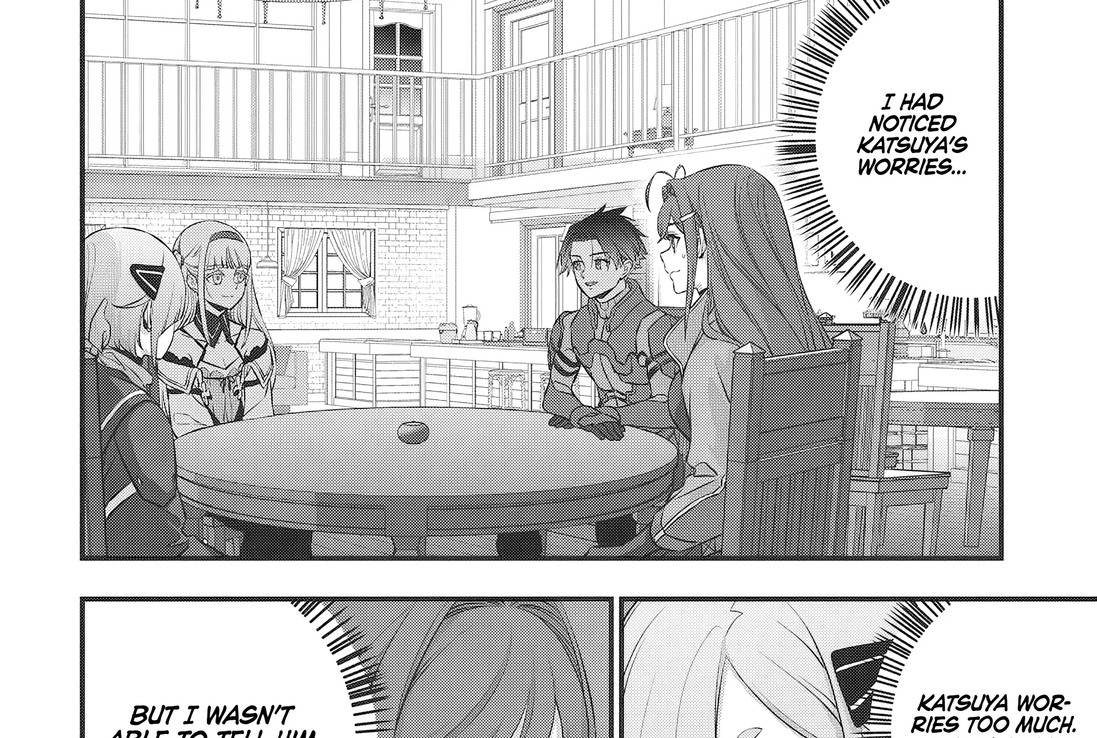 Rebuild World Zinmanga X Chapter 64 Page 54