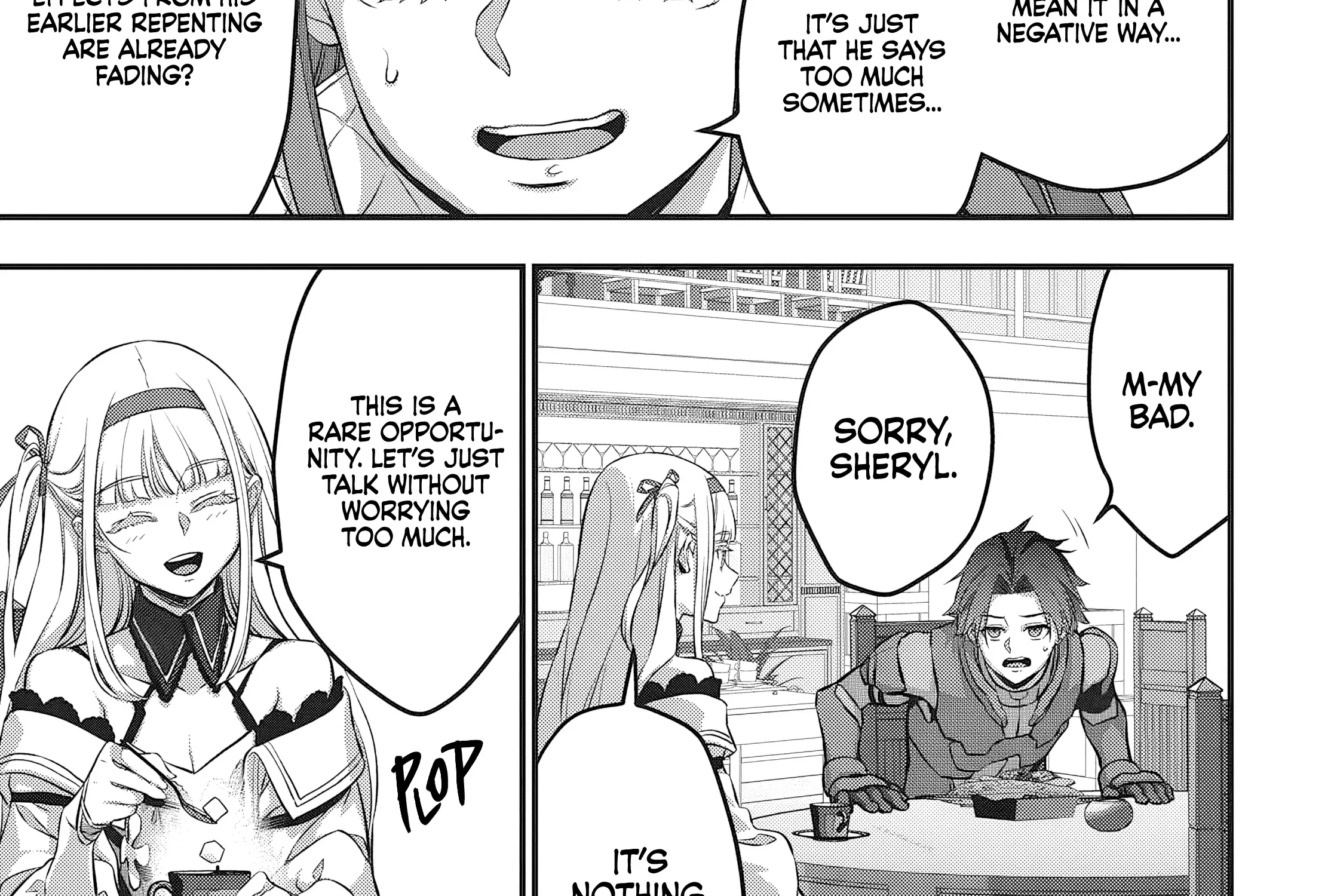 Rebuild World Zinmanga X Chapter 64 Page 76