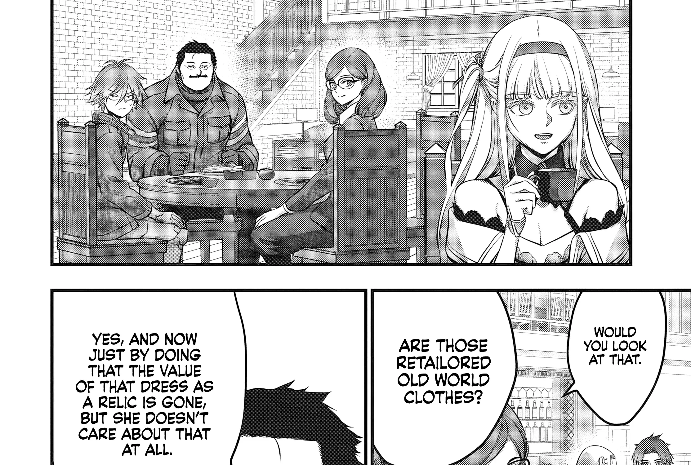 Rebuild World Zinmanga X Chapter 64 Page 84