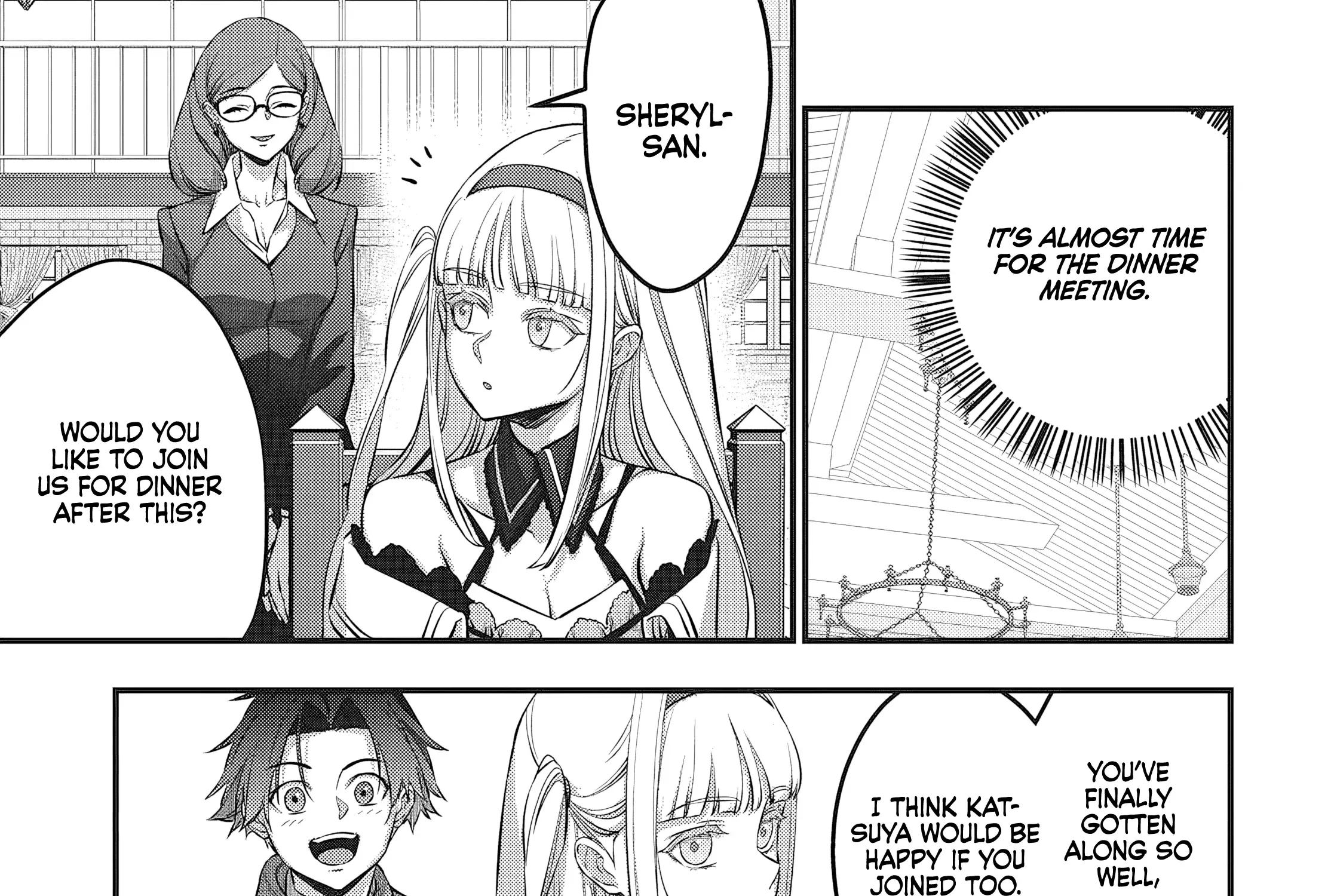Rebuild World Zinmanga X Chapter 64 Page 87