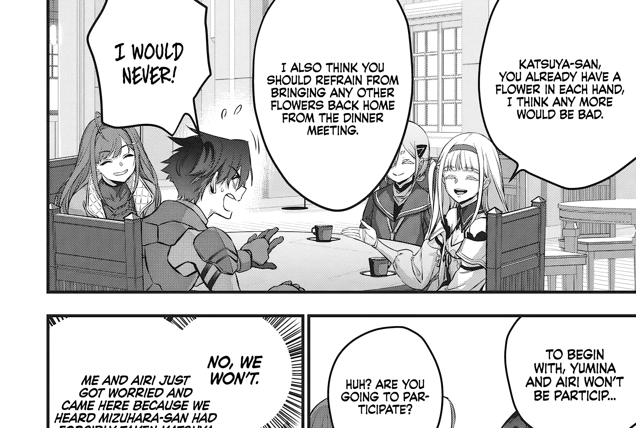 Rebuild World Zinmanga X Chapter 64 Page 90