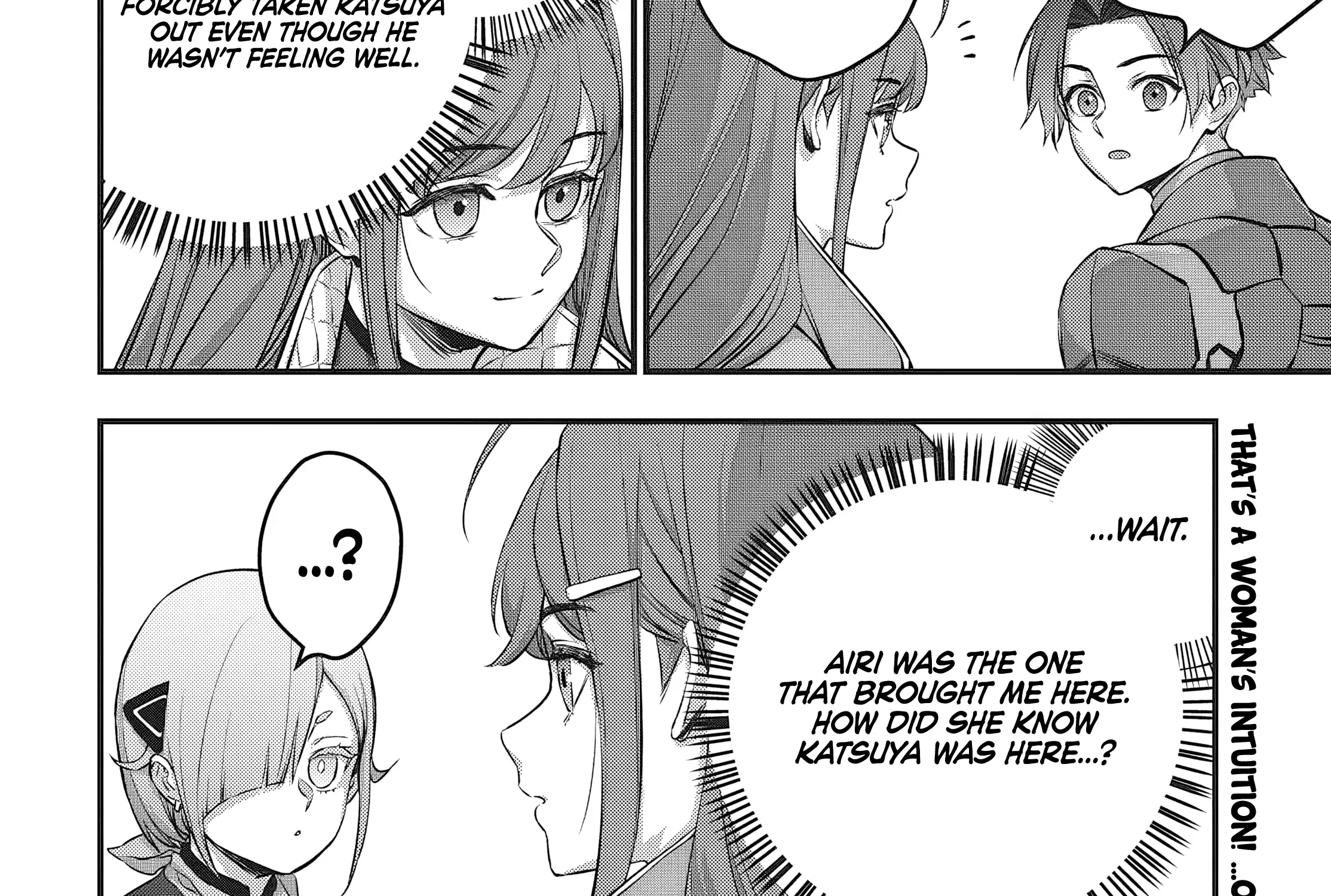 Rebuild World Zinmanga X Chapter 64 Page 91