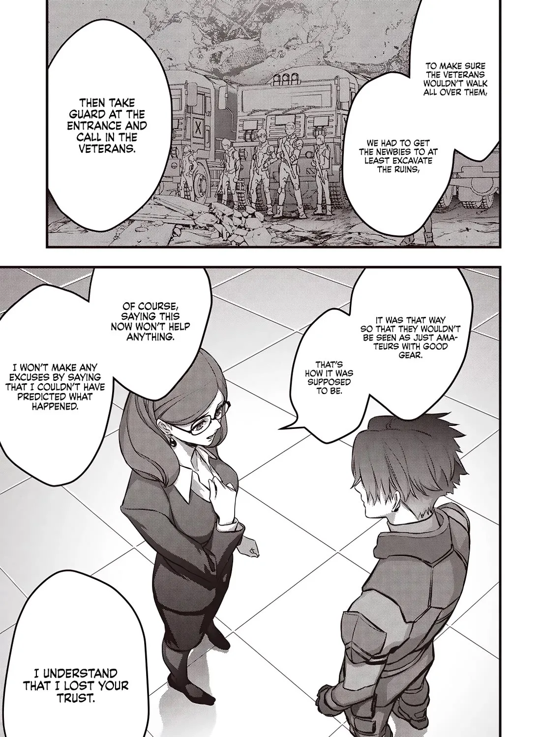 Rebuild World Zinmanga X Chapter 63 Page 7