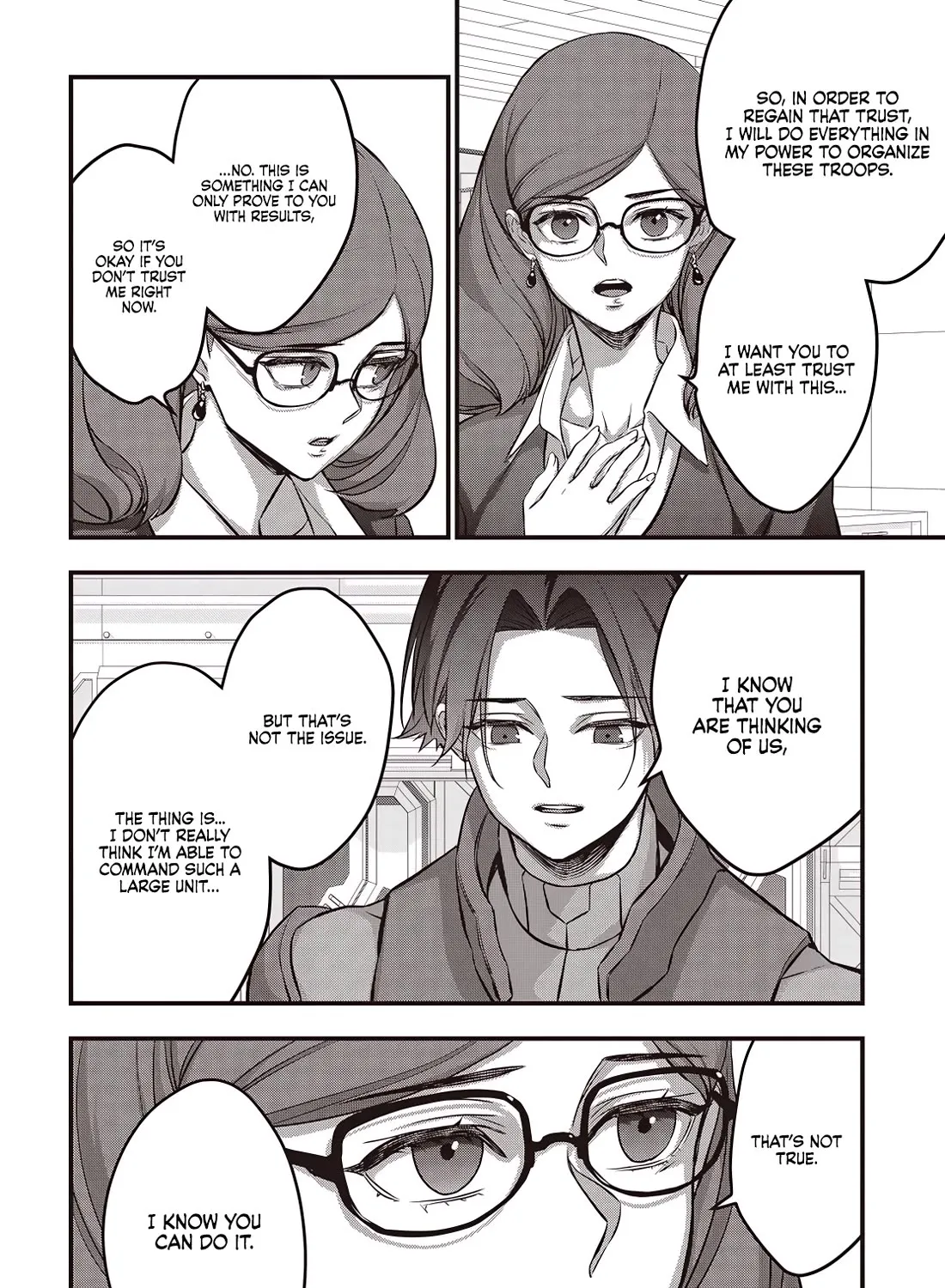 Rebuild World Zinmanga X Chapter 63 Page 9