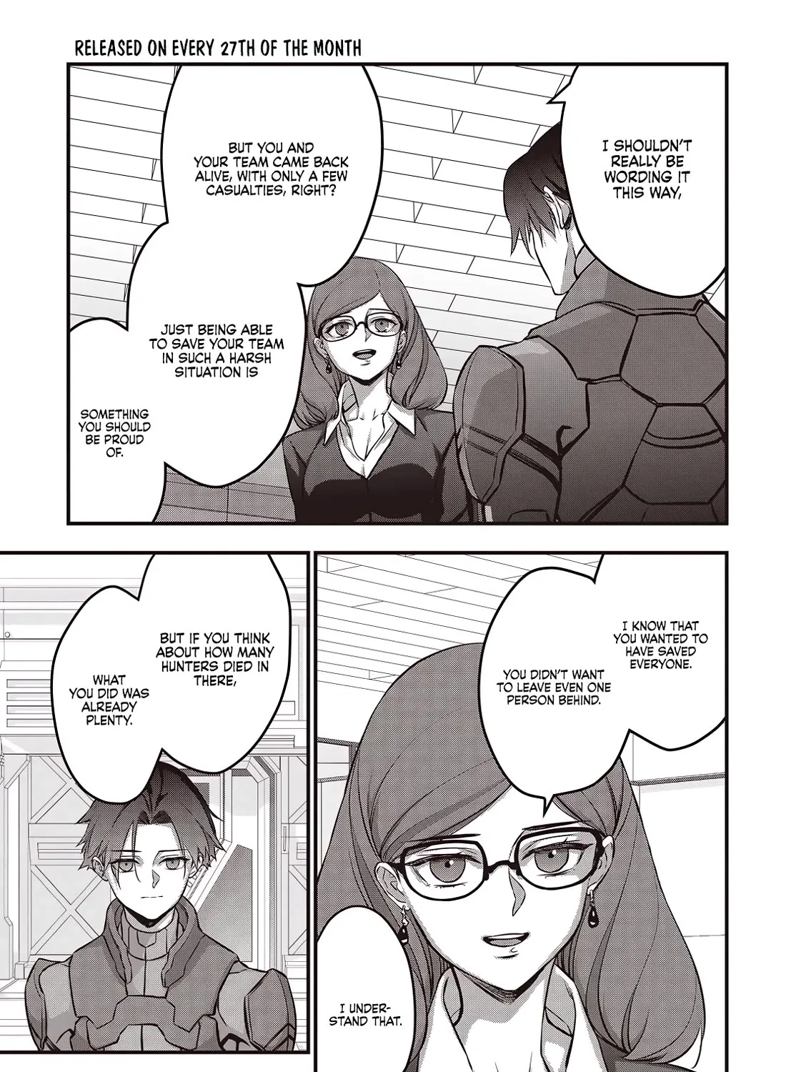 Rebuild World Zinmanga X Chapter 63 Page 11