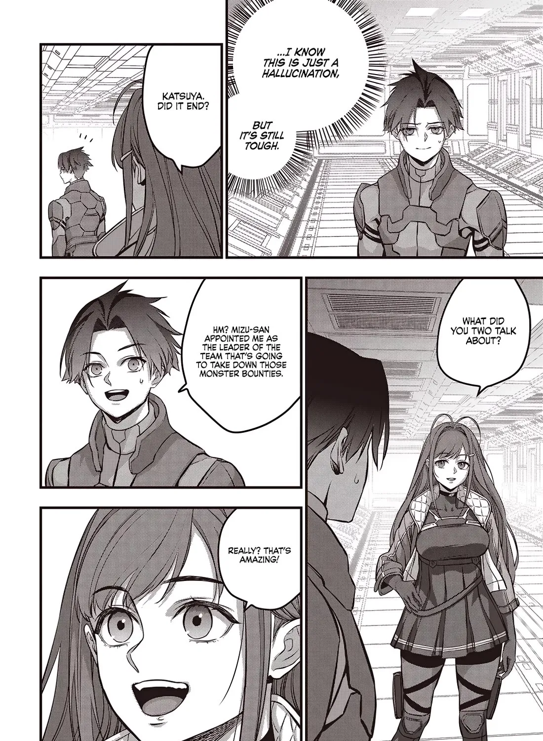 Rebuild World Zinmanga X Chapter 63 Page 17