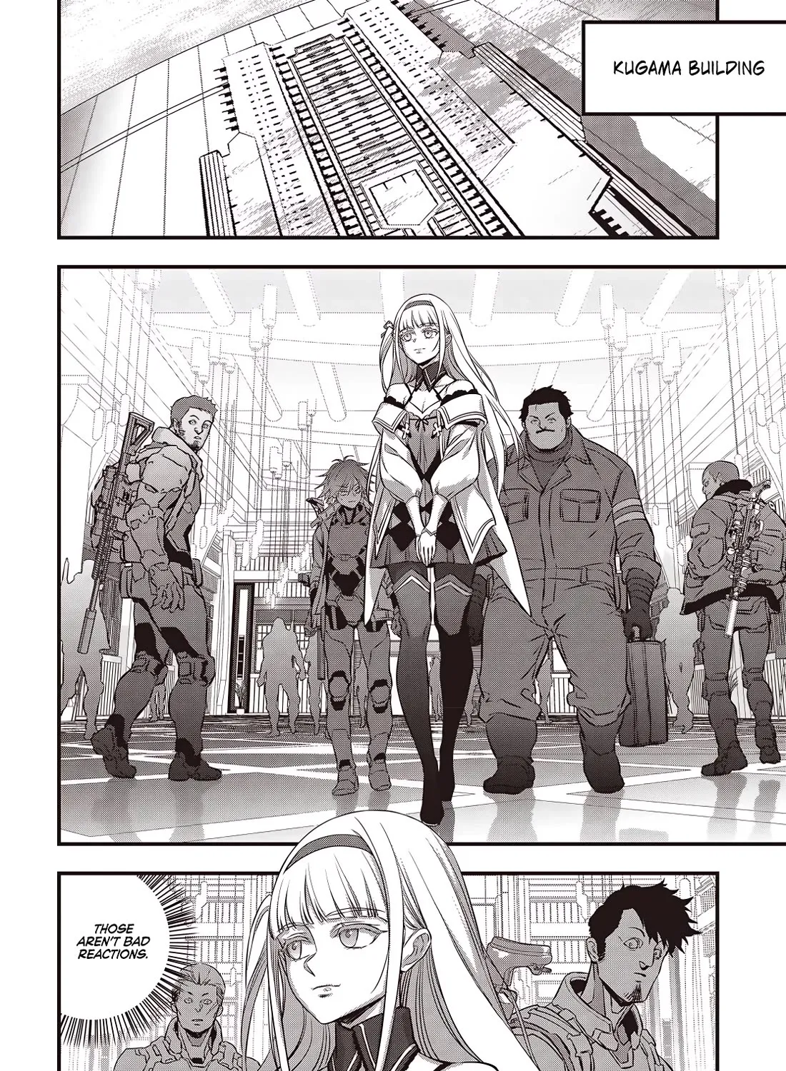 Rebuild World Zinmanga X Chapter 63 Page 25