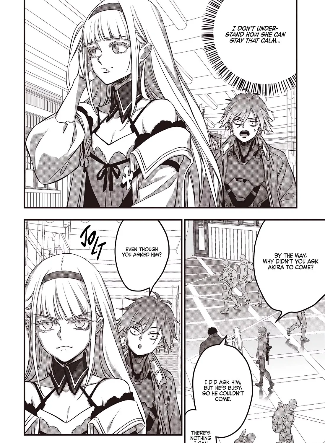 Rebuild World Zinmanga X Chapter 63 Page 29
