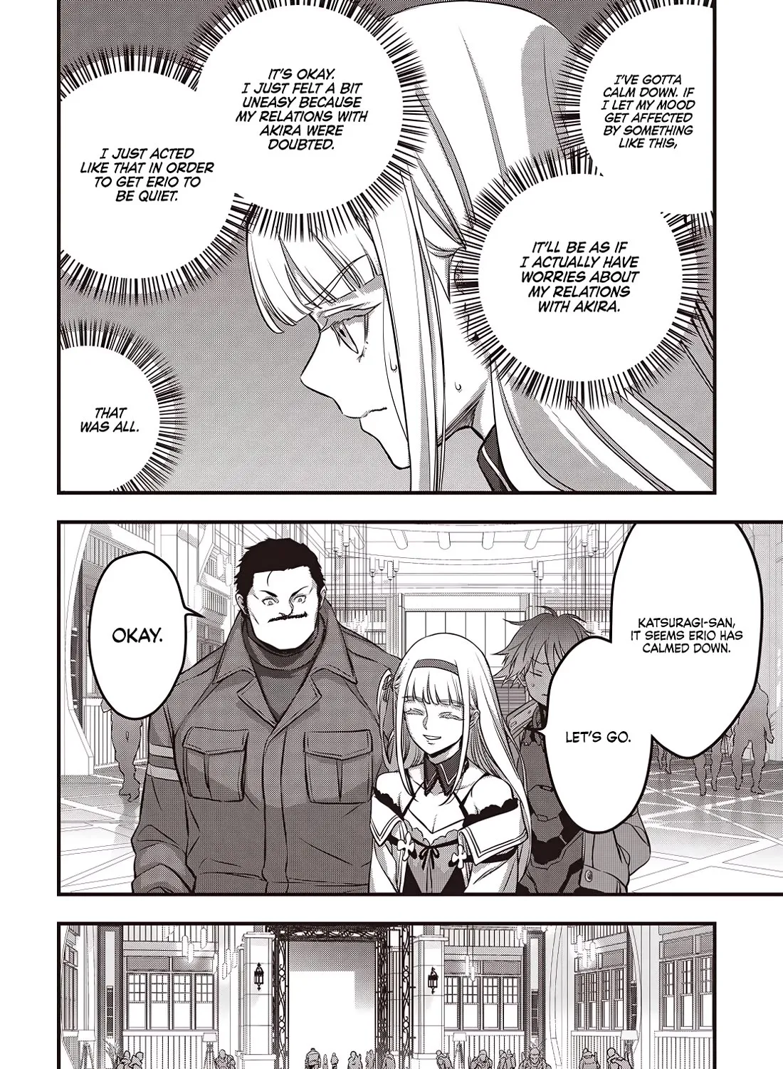 Rebuild World Zinmanga X Chapter 63 Page 33