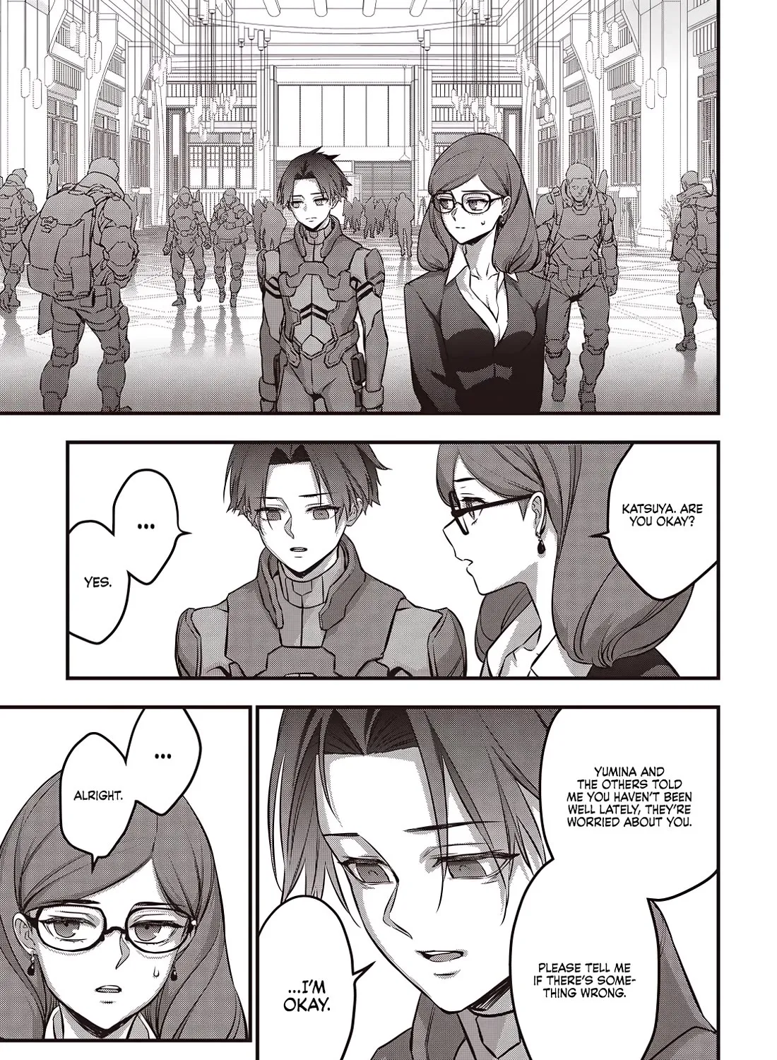 Rebuild World Zinmanga X Chapter 63 Page 35