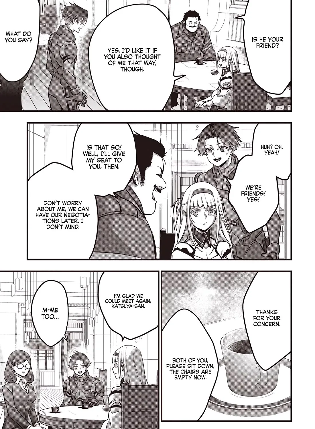 Rebuild World Zinmanga X Chapter 63 Page 43