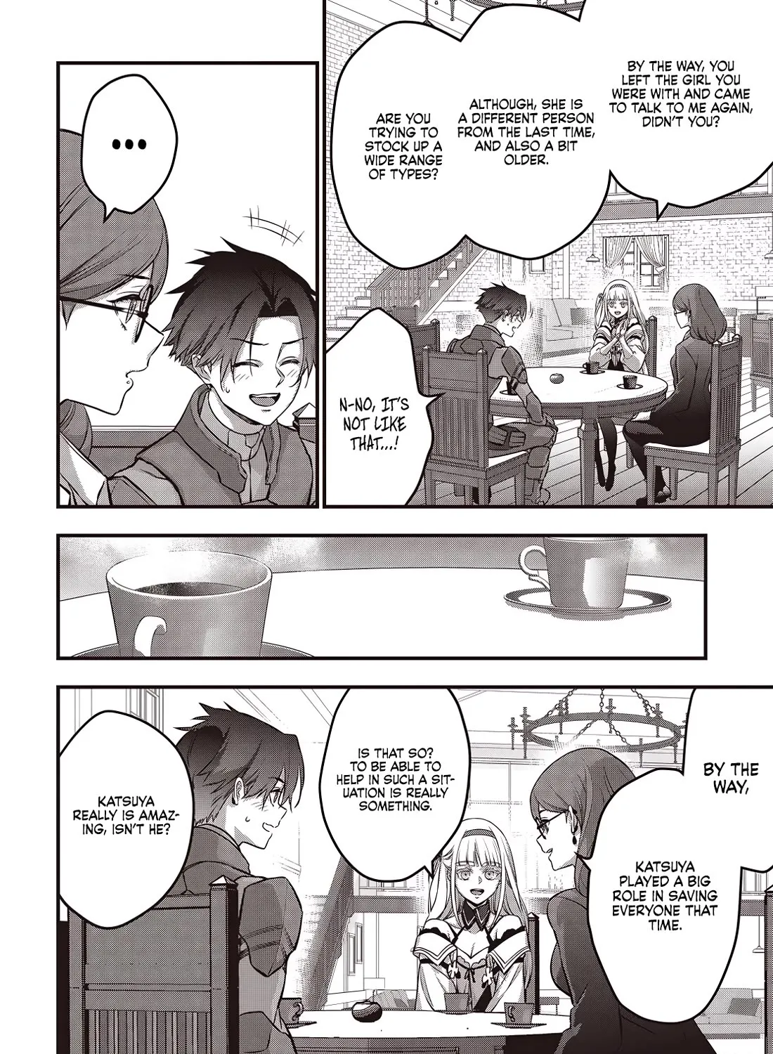 Rebuild World Zinmanga X Chapter 63 Page 45