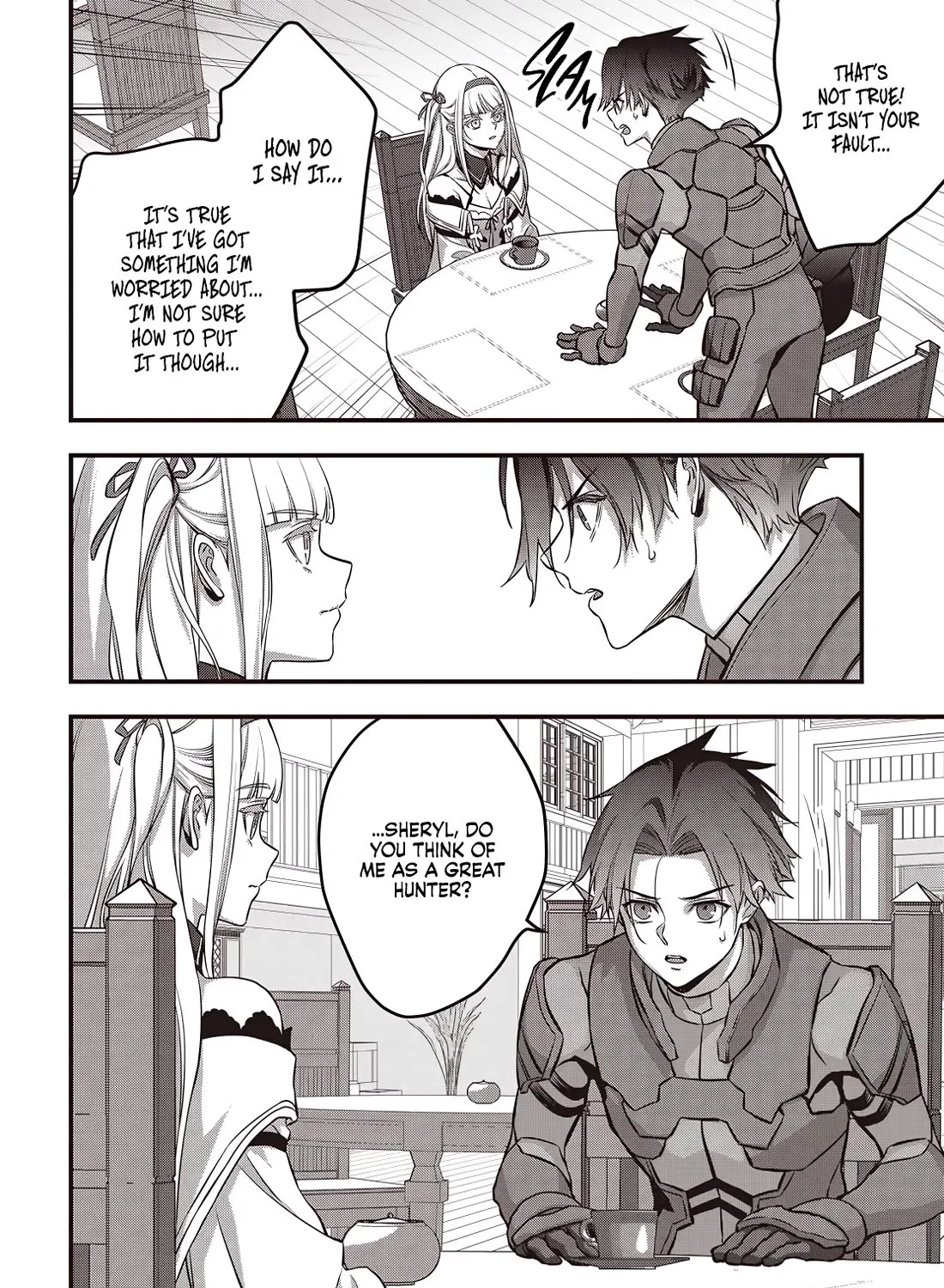 Rebuild World Zinmanga X Chapter 63 Page 57
