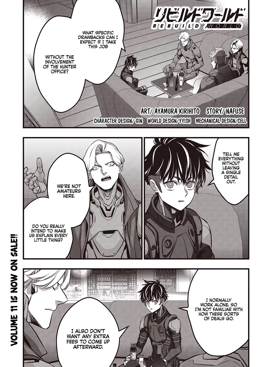 Rebuild World Zinmanga X Chapter 62 Page 3
