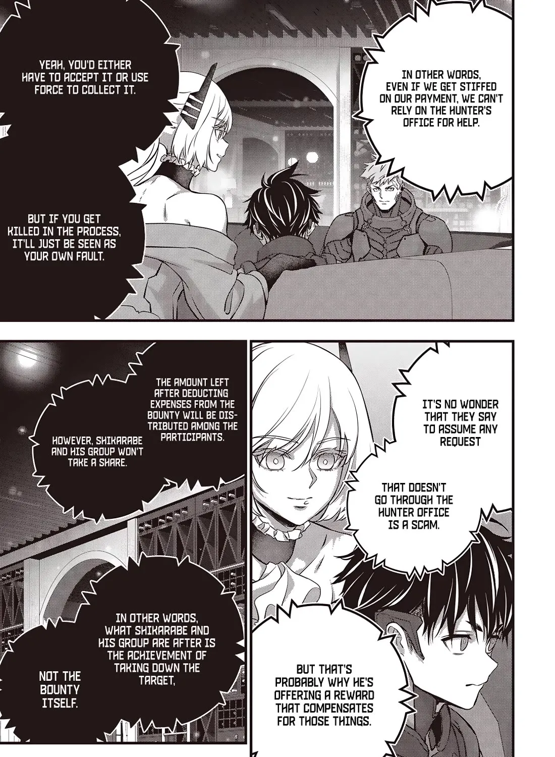 Rebuild World Zinmanga X Chapter 62 Page 7