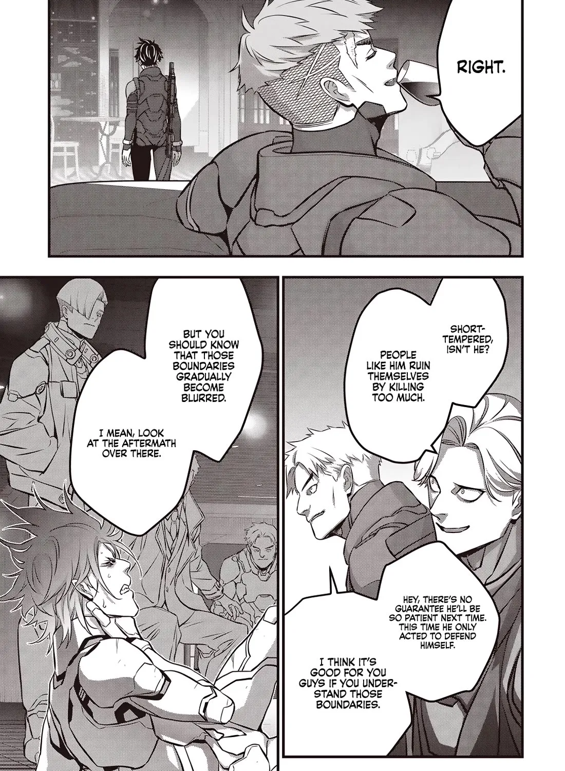 Rebuild World Zinmanga X Chapter 62 Page 51