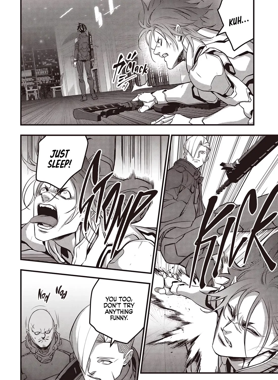 Rebuild World Zinmanga X Chapter 62 Page 53