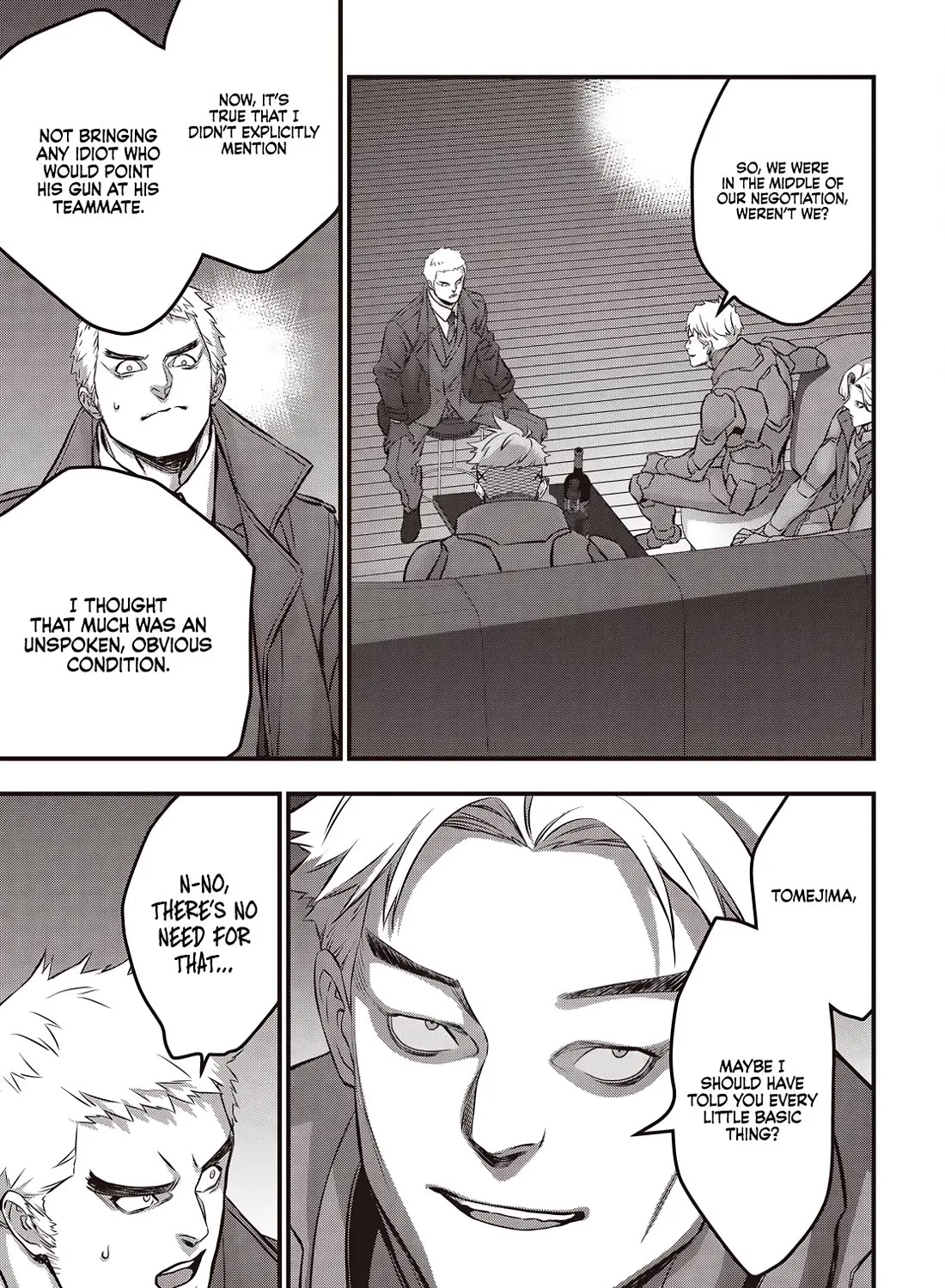 Rebuild World Zinmanga X Chapter 62 Page 55