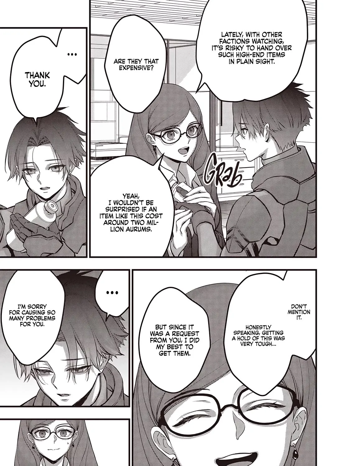 Rebuild World Zinmanga X Chapter 62 Page 59