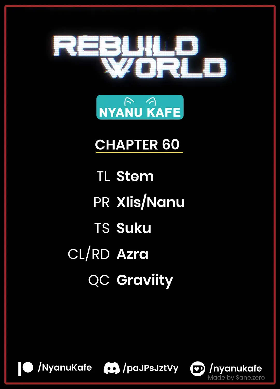 Rebuild World Zinmanga X Chapter 60 Page 1