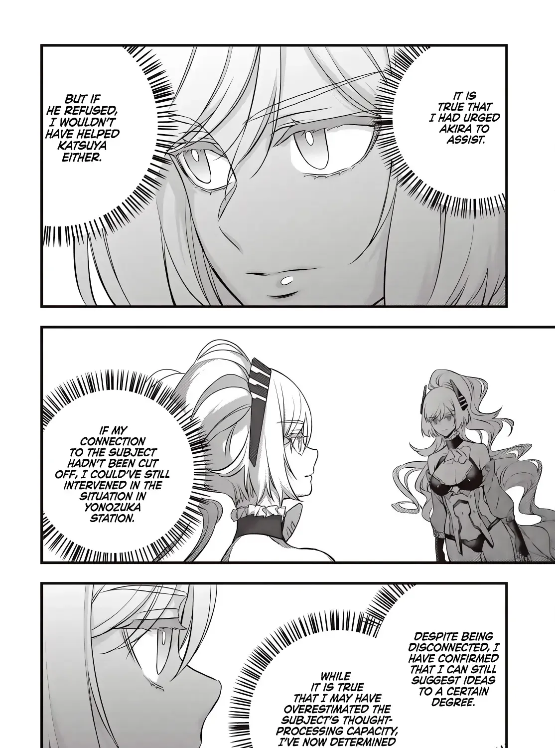 Rebuild World Zinmanga X Chapter 60 Page 5