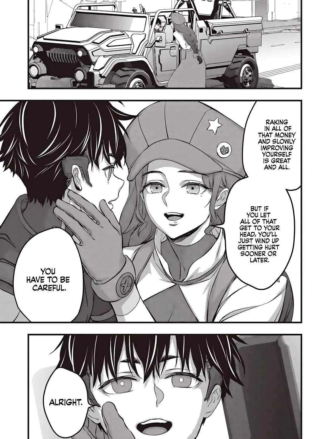 Rebuild World Zinmanga X Chapter 60 Page 19