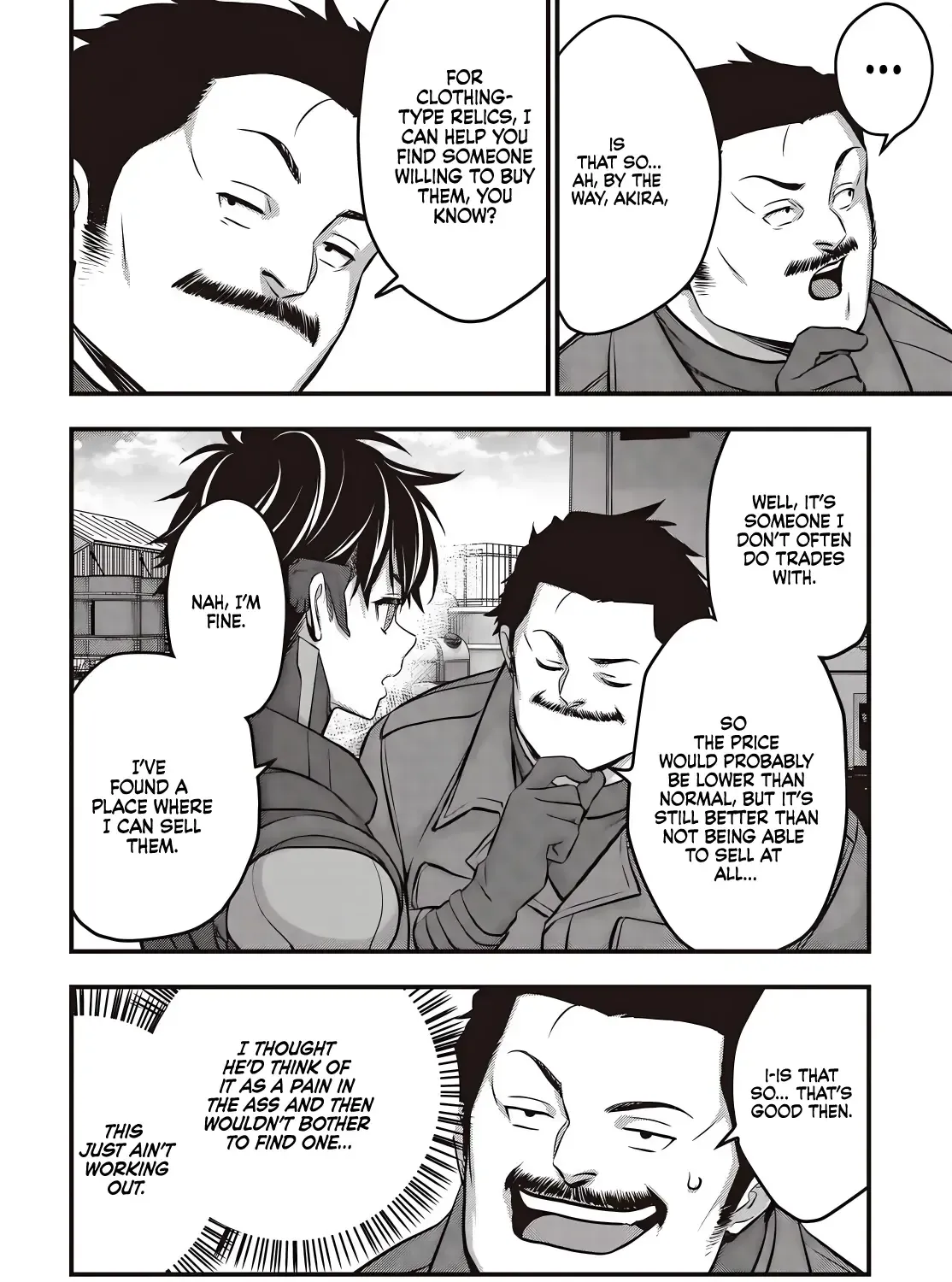 Rebuild World Zinmanga X Chapter 60 Page 29