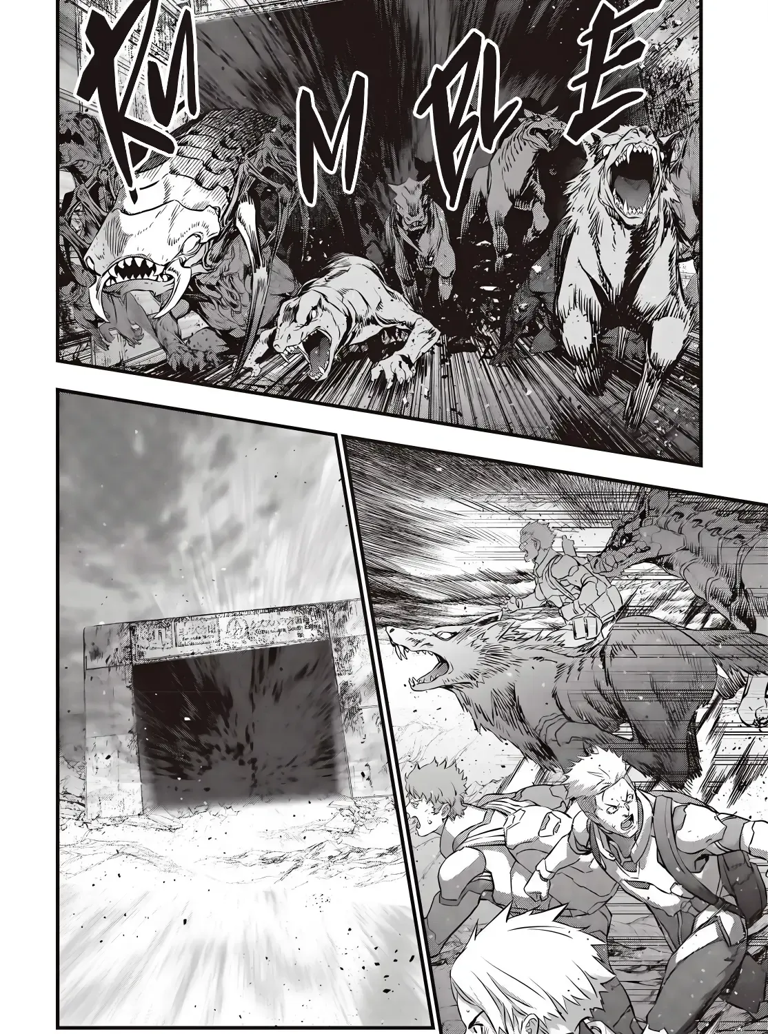 Rebuild World Zinmanga X Chapter 60 Page 37