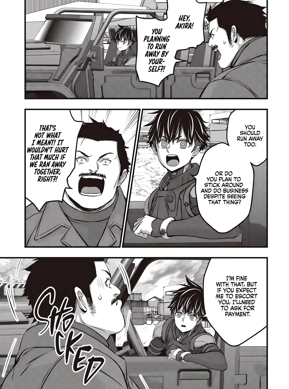Rebuild World Zinmanga X Chapter 60 Page 49