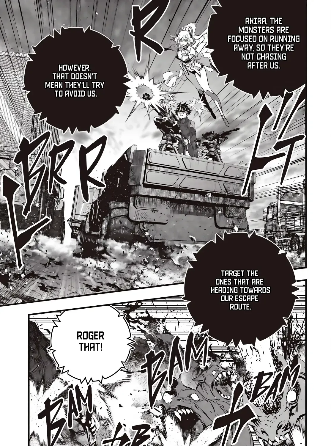 Rebuild World Zinmanga X Chapter 60 Page 53