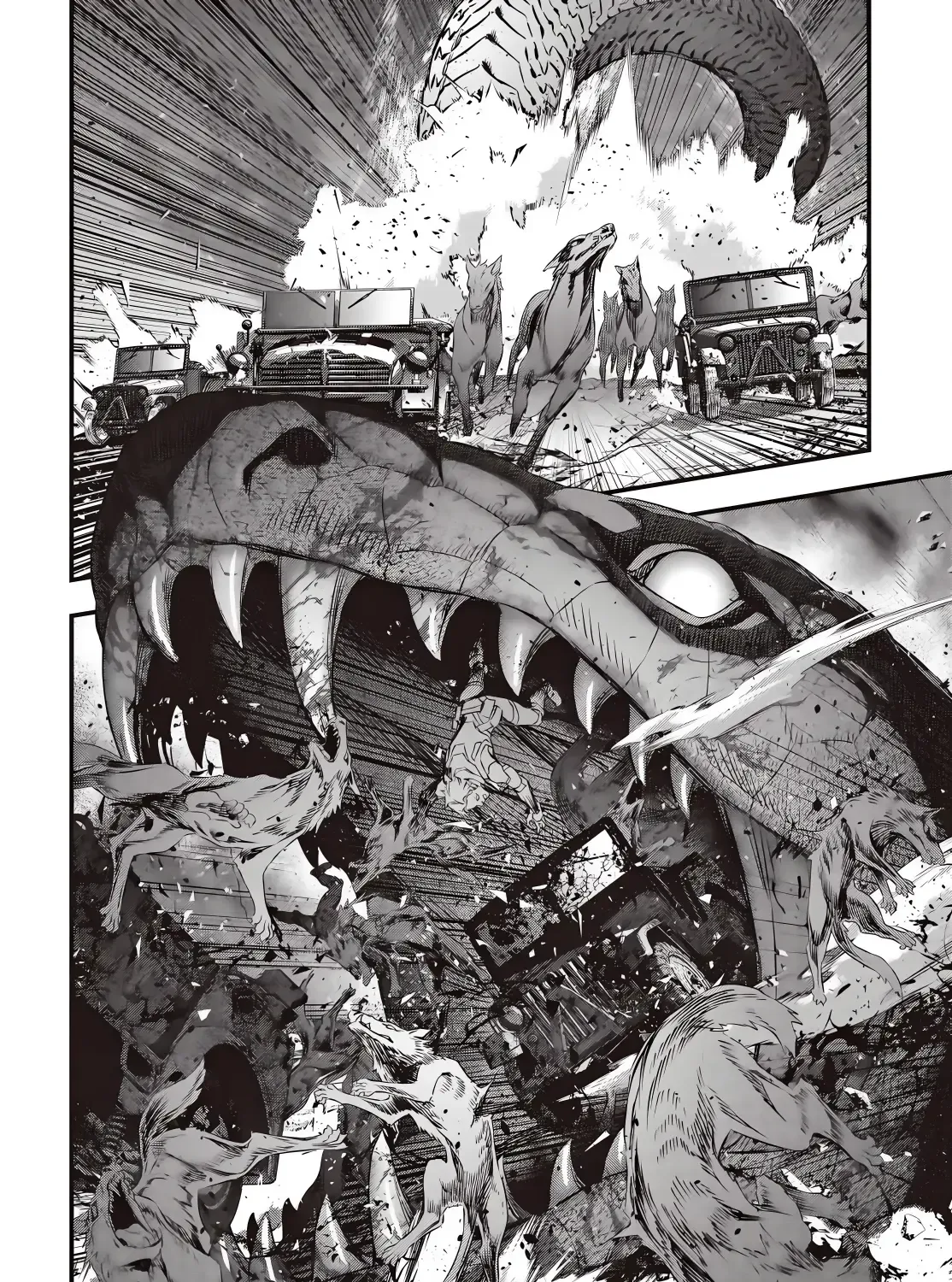Rebuild World Zinmanga X Chapter 60 Page 59