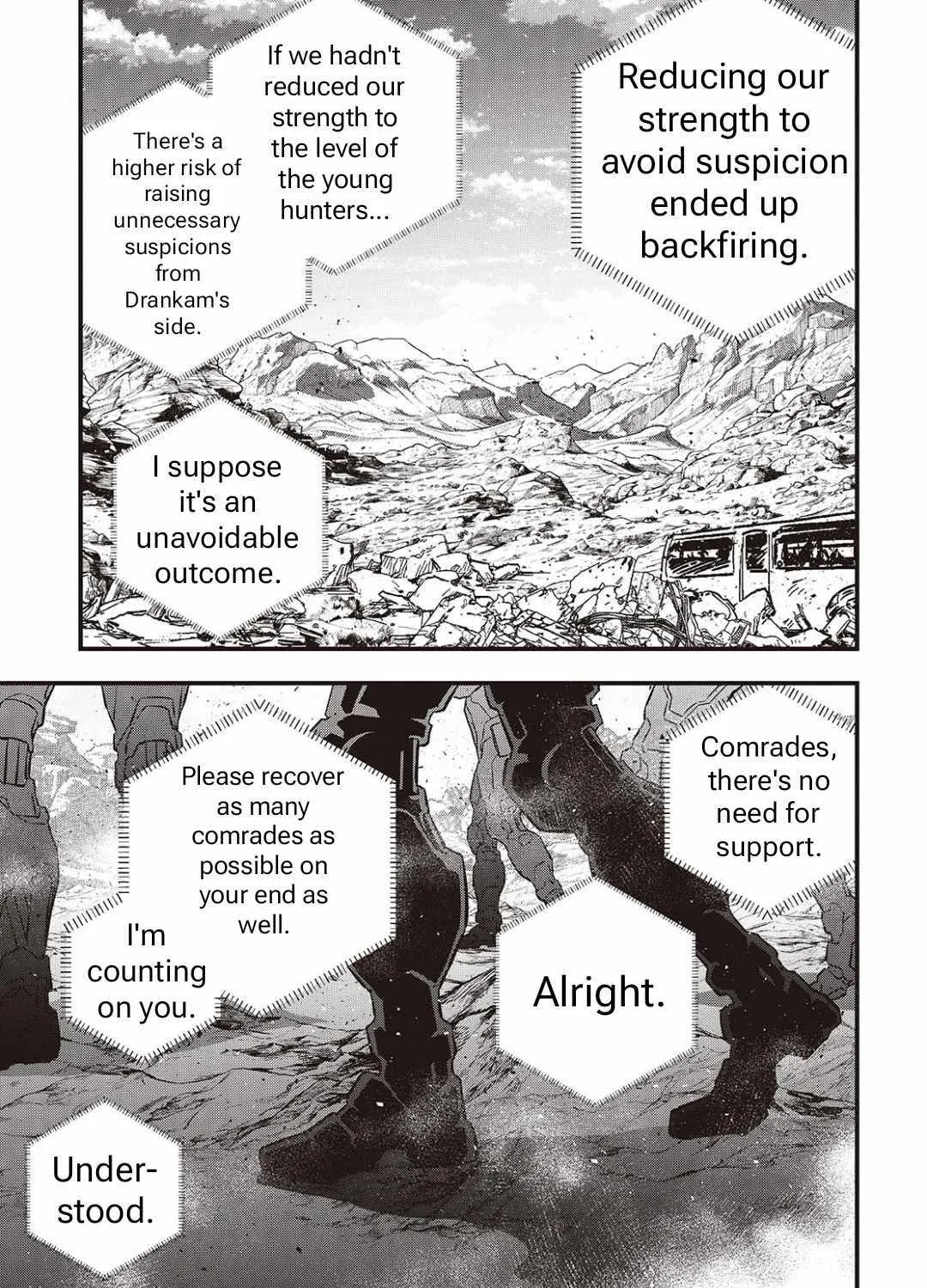 Rebuild World Zinmanga X Chapter 59 Page 56