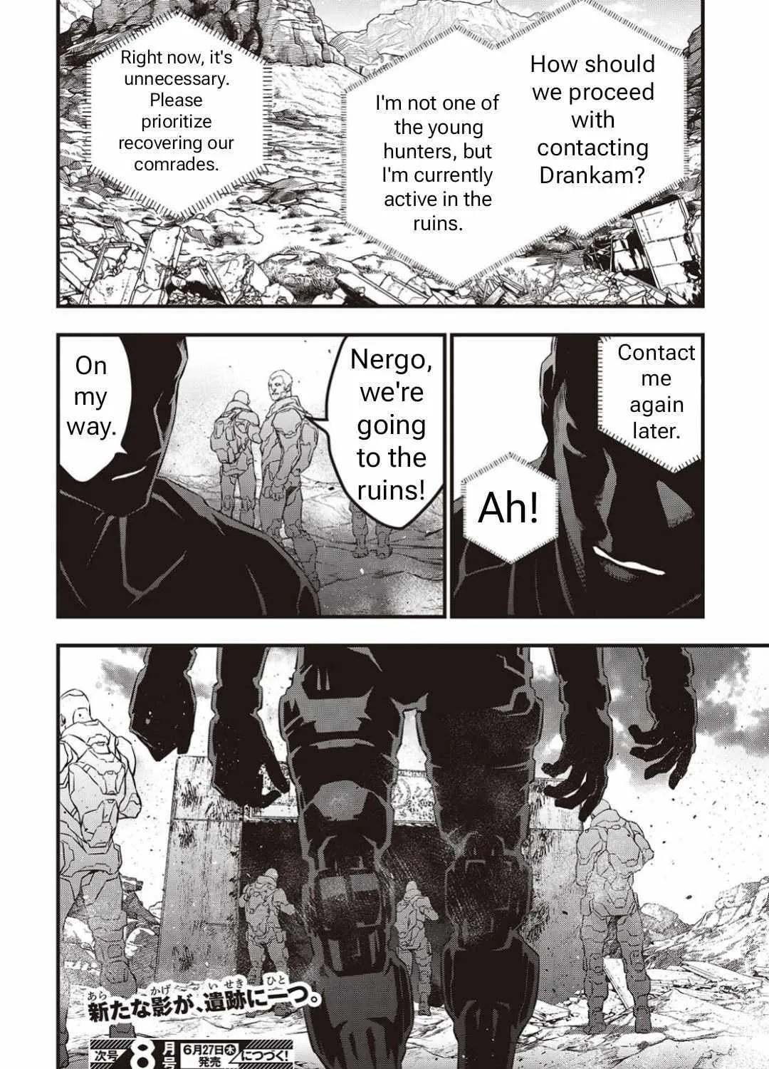Rebuild World Zinmanga X Chapter 59 Page 58