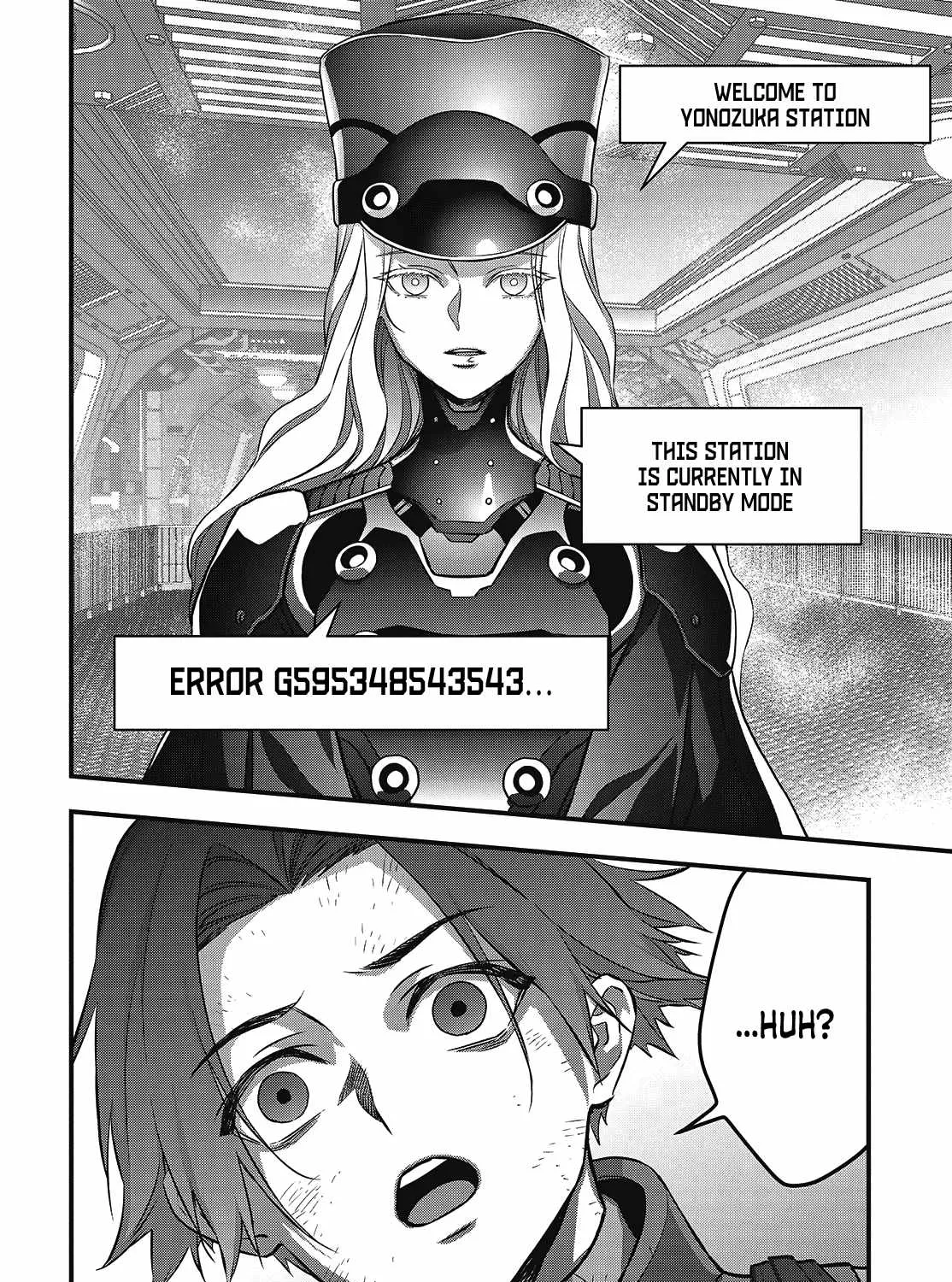 Rebuild World Zinmanga X Chapter 58 Page 5
