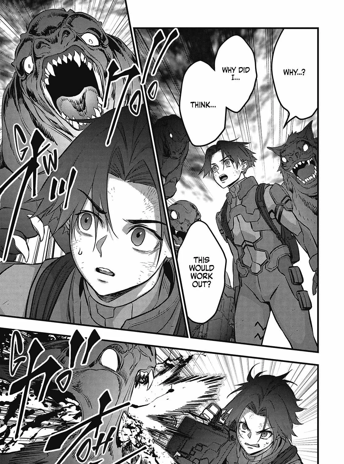 Rebuild World Zinmanga X Chapter 58 Page 7