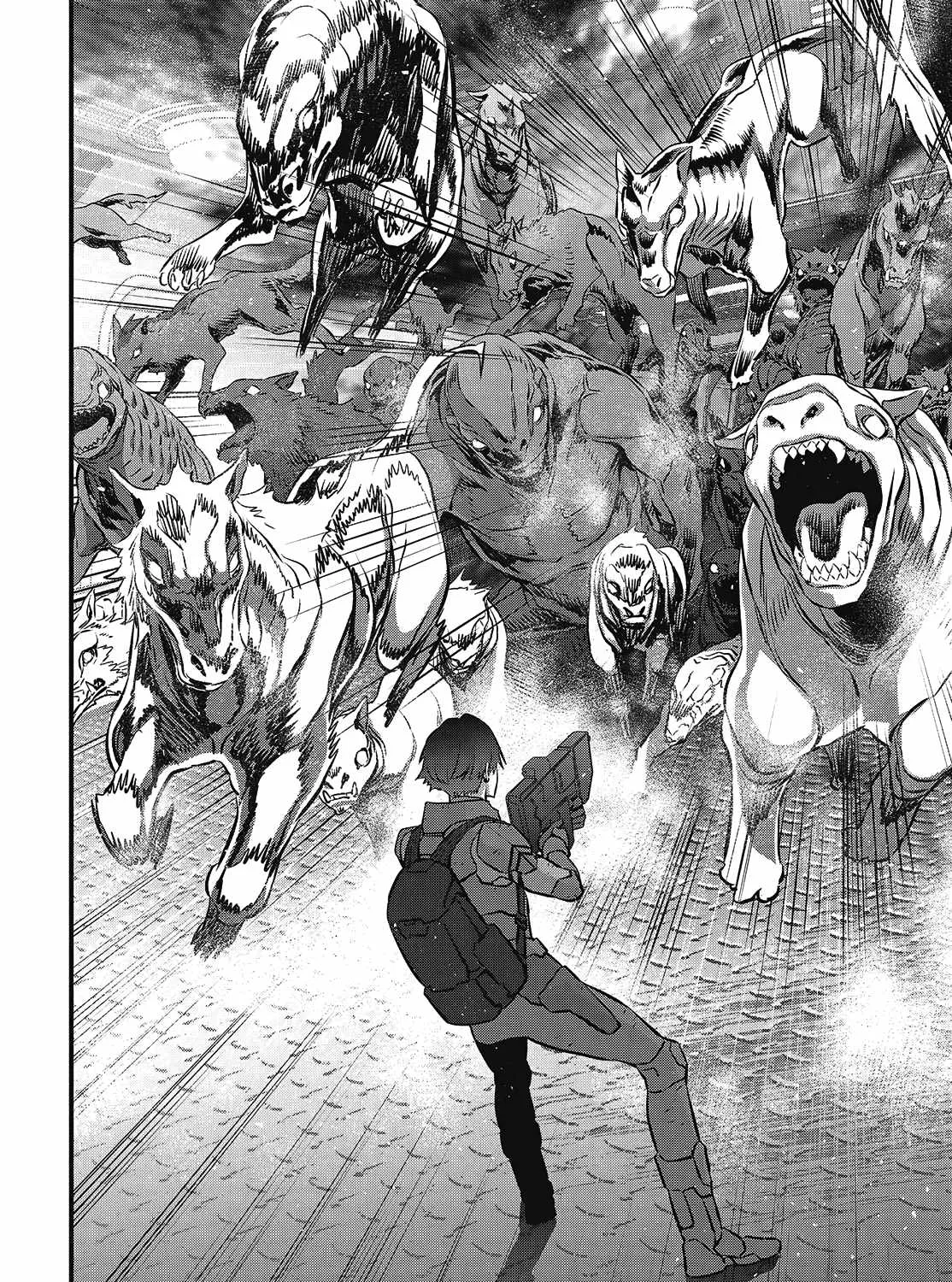 Rebuild World Zinmanga X Chapter 58 Page 9