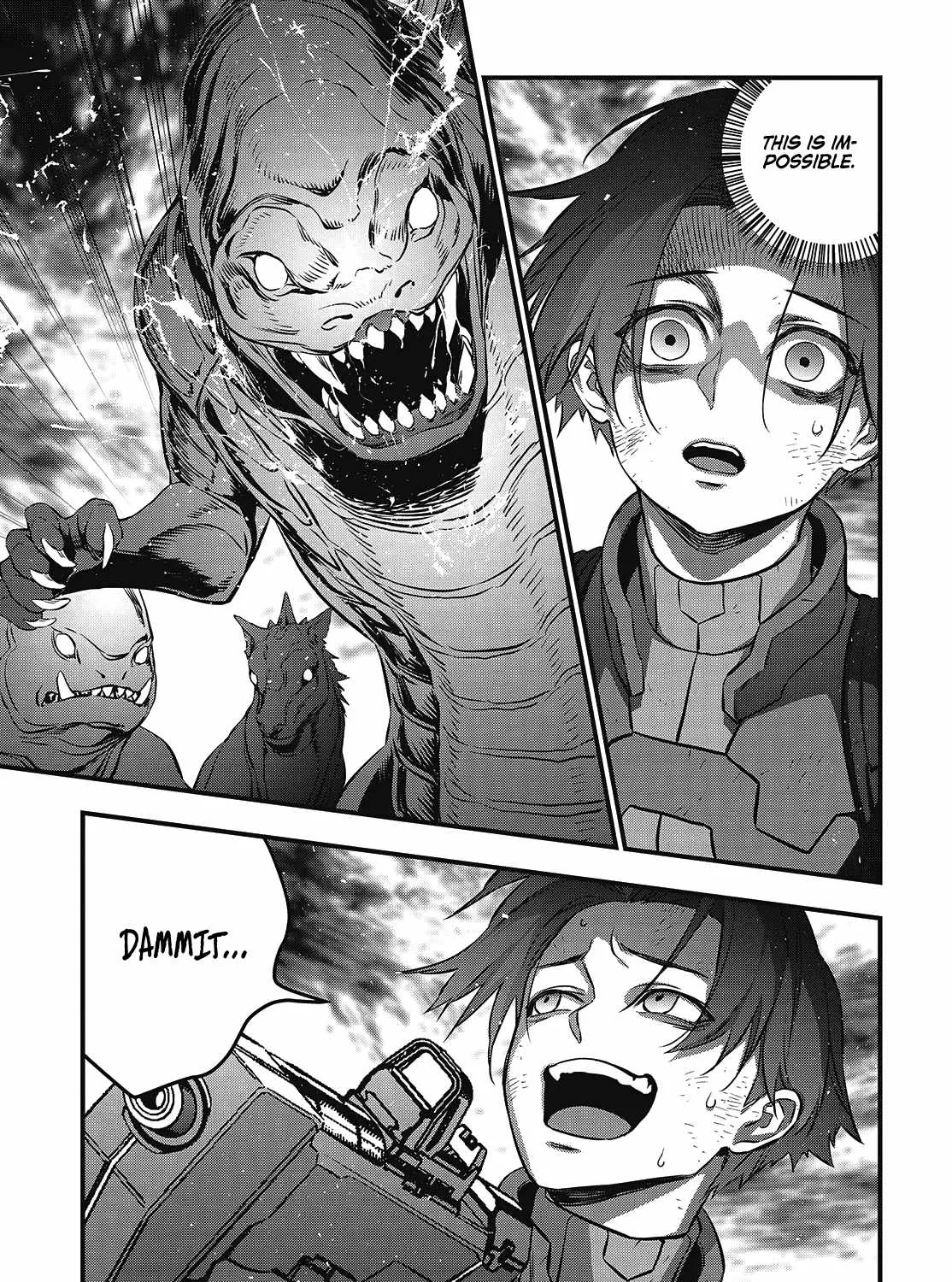 Rebuild World Zinmanga X Chapter 58 Page 11