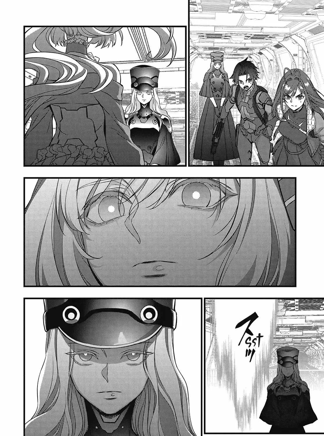 Rebuild World Zinmanga X Chapter 58 Page 25
