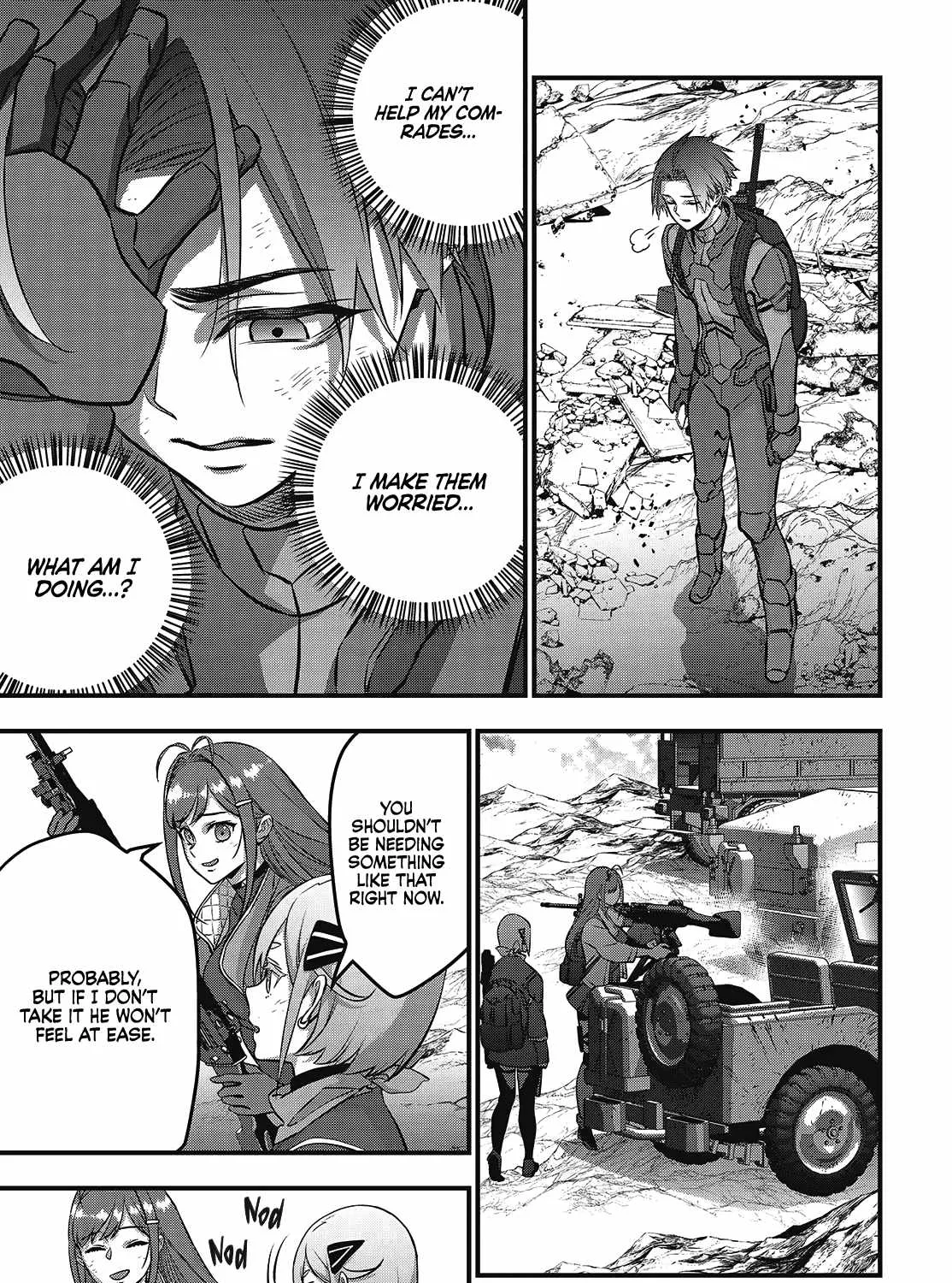 Rebuild World Zinmanga X Chapter 58 Page 47