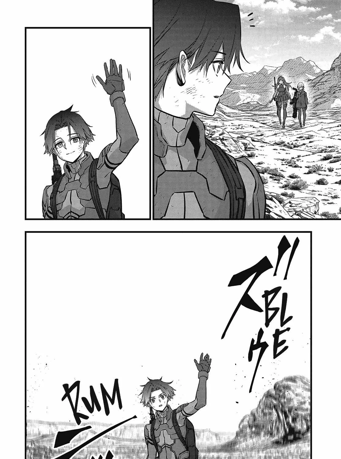 Rebuild World Zinmanga X Chapter 58 Page 49
