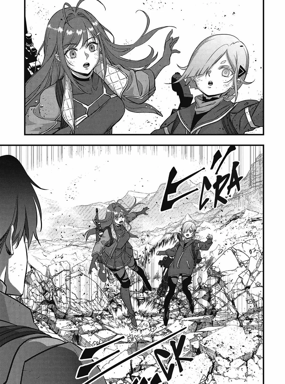 Rebuild World Zinmanga X Chapter 58 Page 51